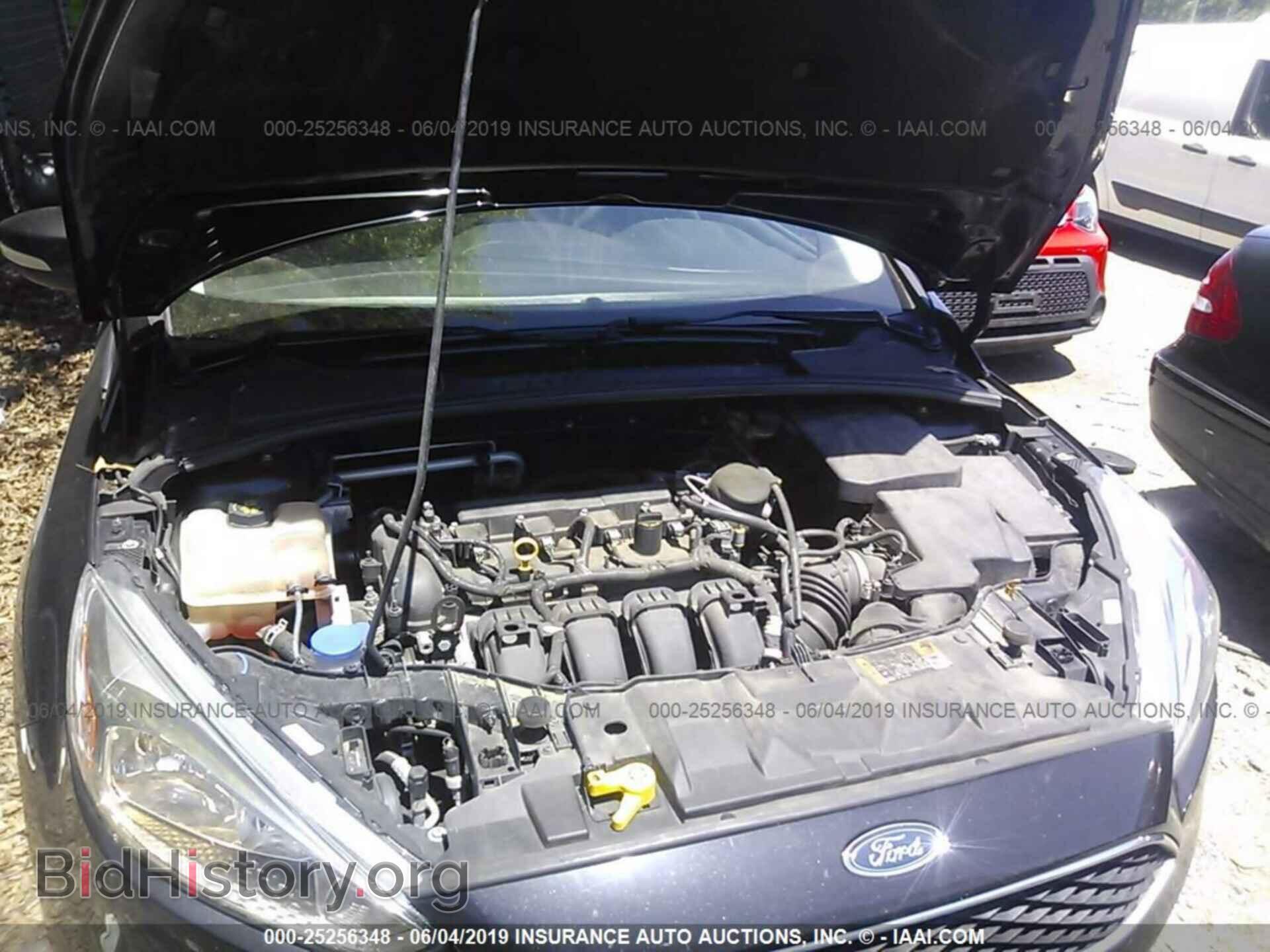 2015 FORD FOCUS - VIN: 1FADP3K25FL339363 - Фото 10
