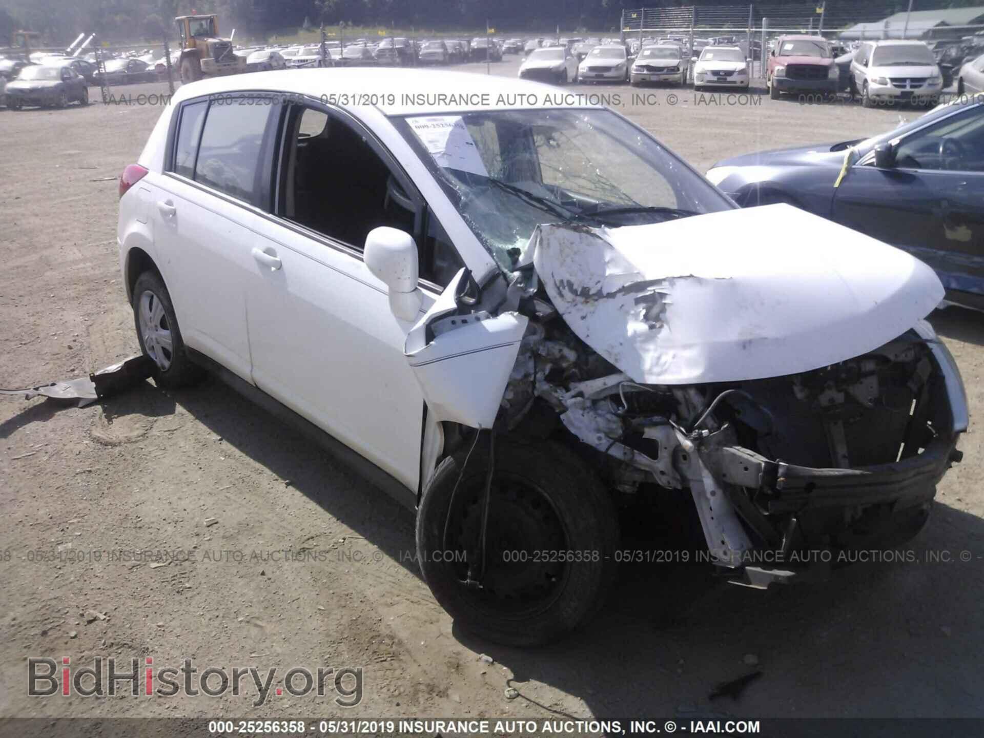 Photo 3N1BC1CP4BL452072 - NISSAN VERSA 2011