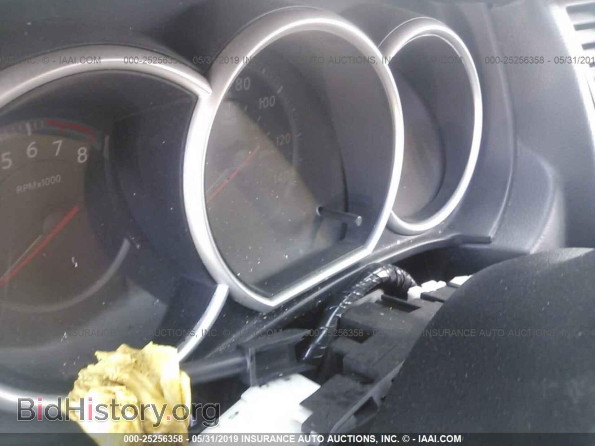 2011 NISSAN VERSA - VIN: 3N1BC1CP4BL452072 - Фото 7