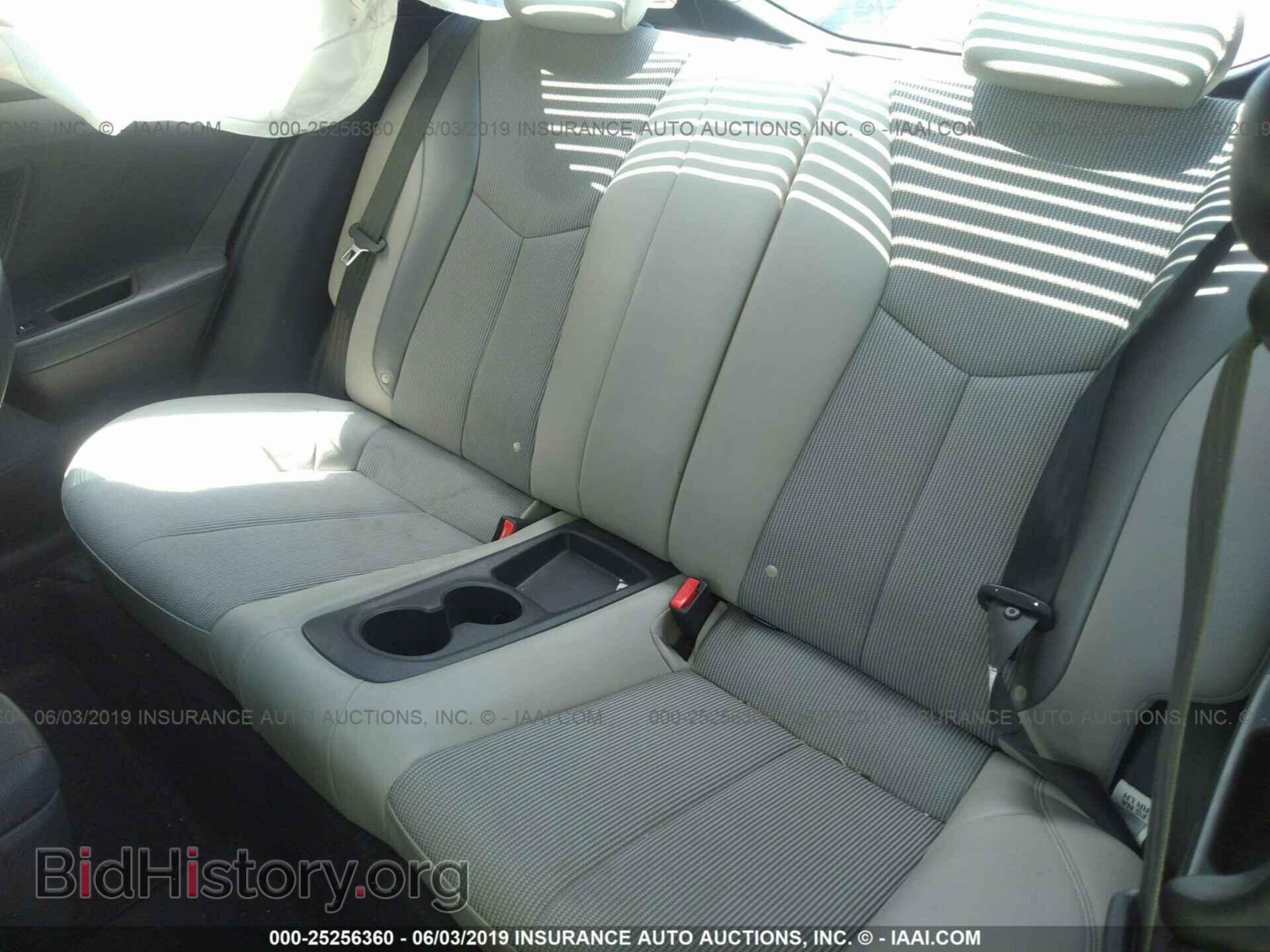 2013 HYUNDAI VELOSTER - VIN: KMHTC6AD5DU172298 - Фото 8