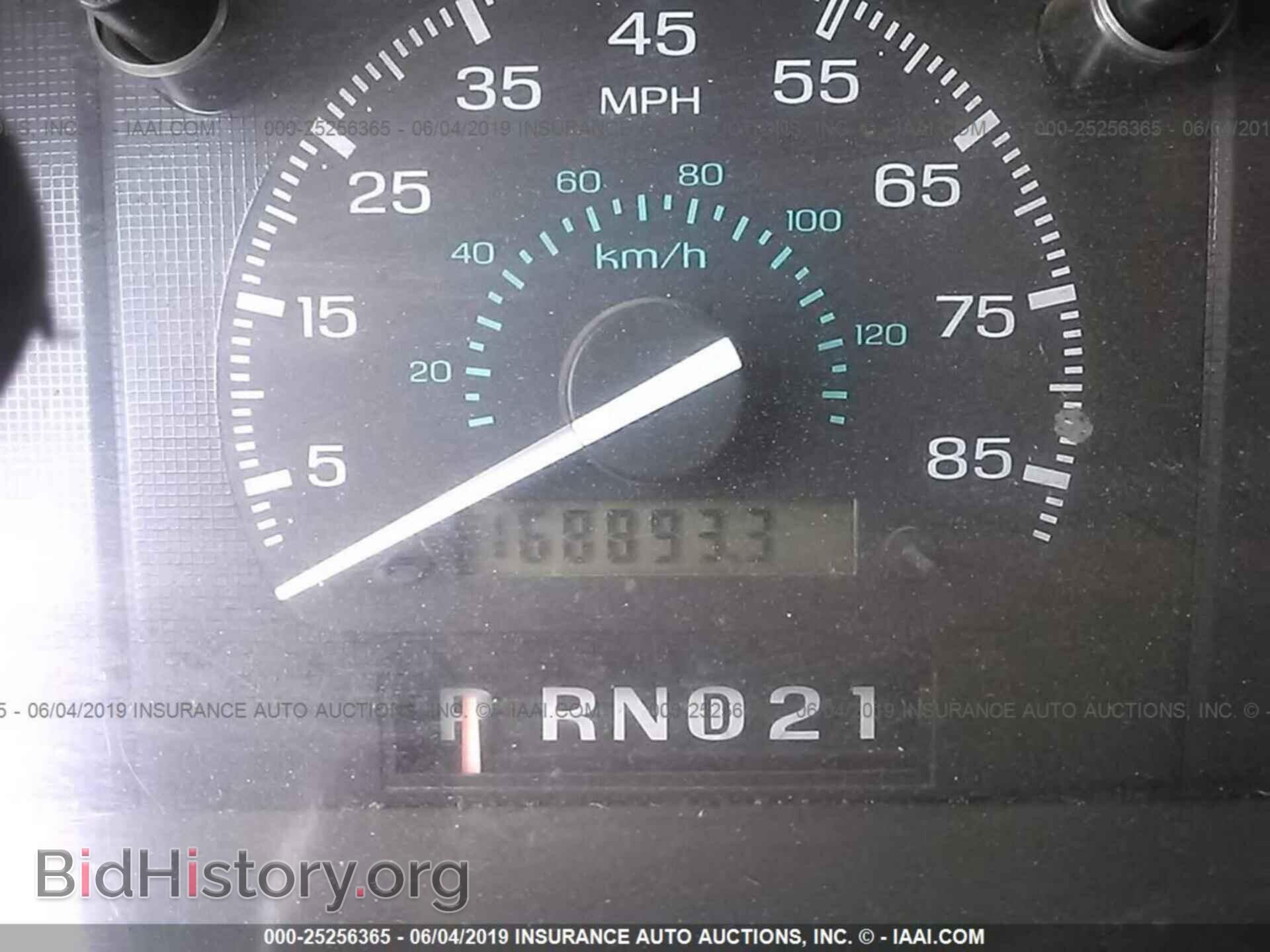 1992 FORD ECONOLINE - VIN: 1FMEE11H6NHB07074 - Фото 7