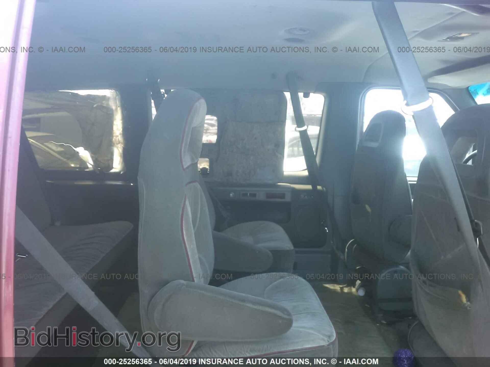 1992 FORD ECONOLINE - VIN: 1FMEE11H6NHB07074 - Фото 8