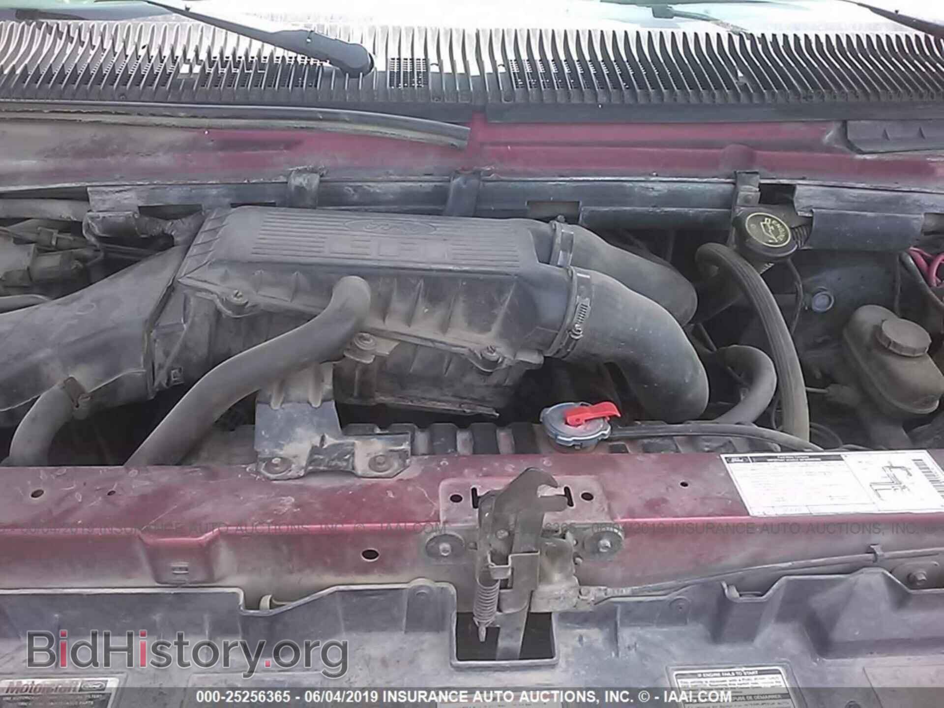 1992 FORD ECONOLINE - VIN: 1FMEE11H6NHB07074 - Фото 10