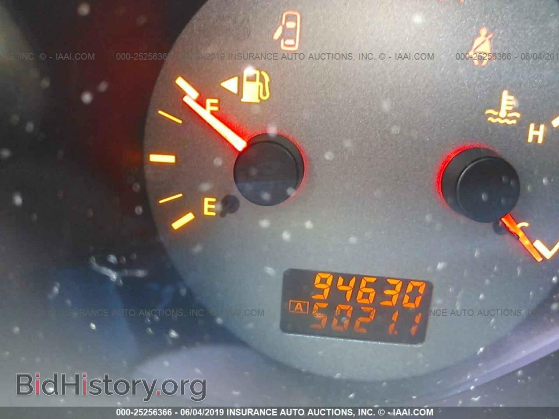 2005 NISSAN MAXIMA - VIN: 1N4BA41E35C803680 - Фото 7