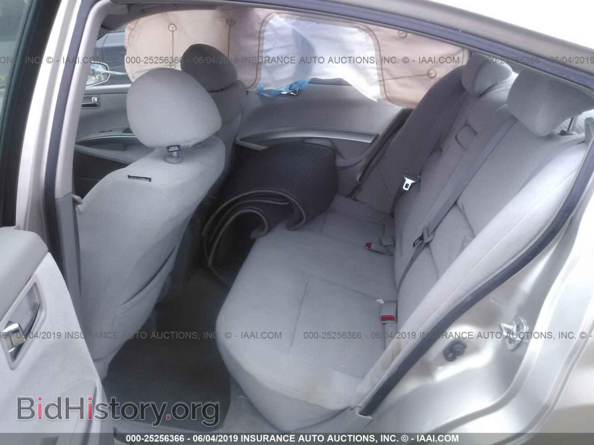2005 NISSAN MAXIMA - VIN: 1N4BA41E35C803680 - Фото 8