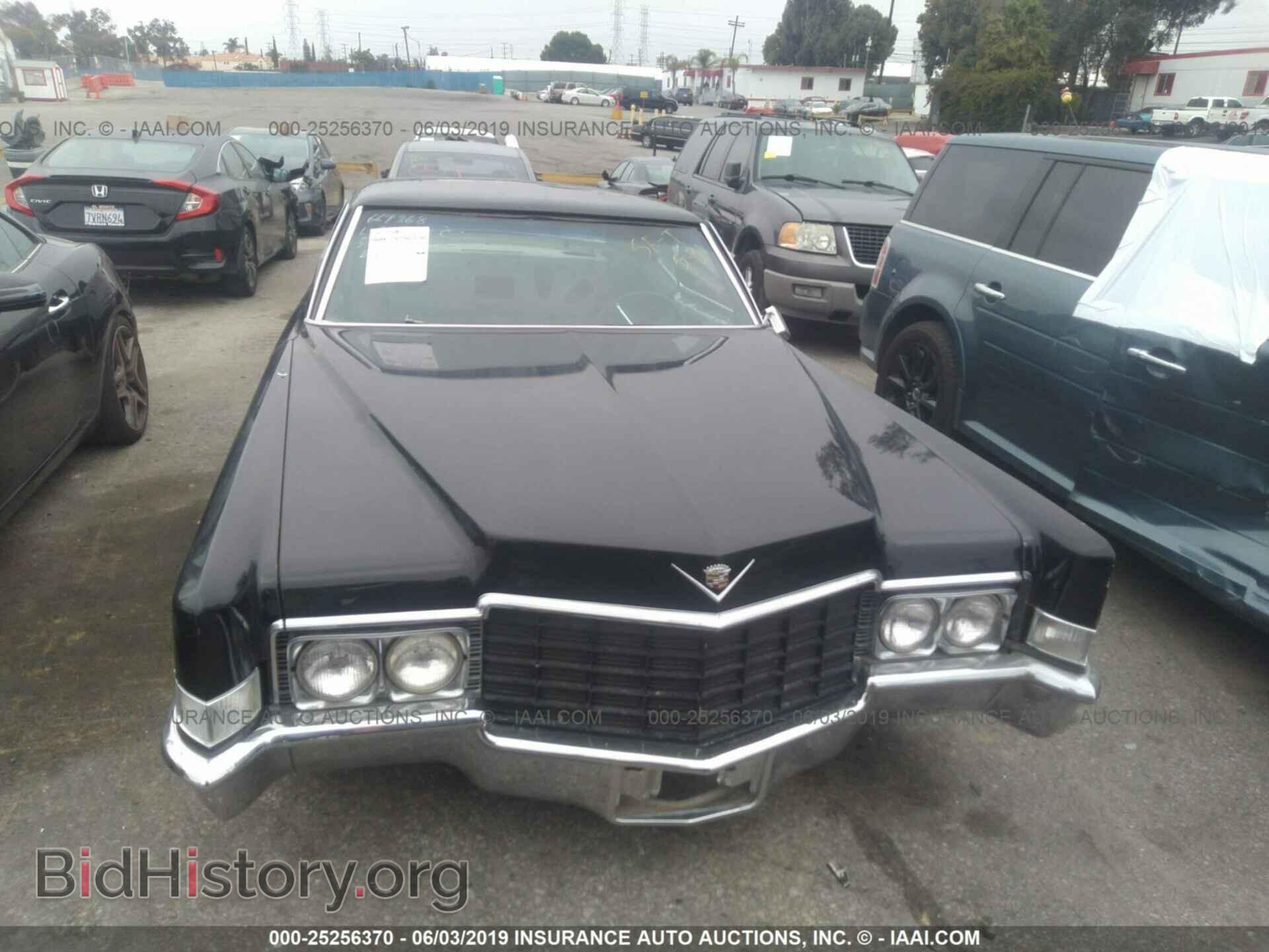 1969 CADILLAC DEVILLE - VIN: J9313876 - Photo 6