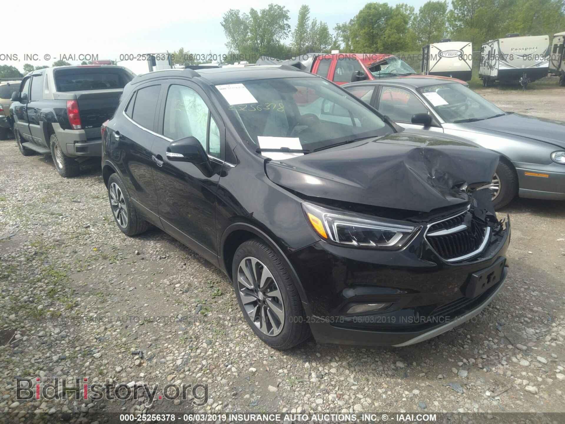 Фотография KL4CJCSB9JB615186 - BUICK ENCORE 2018