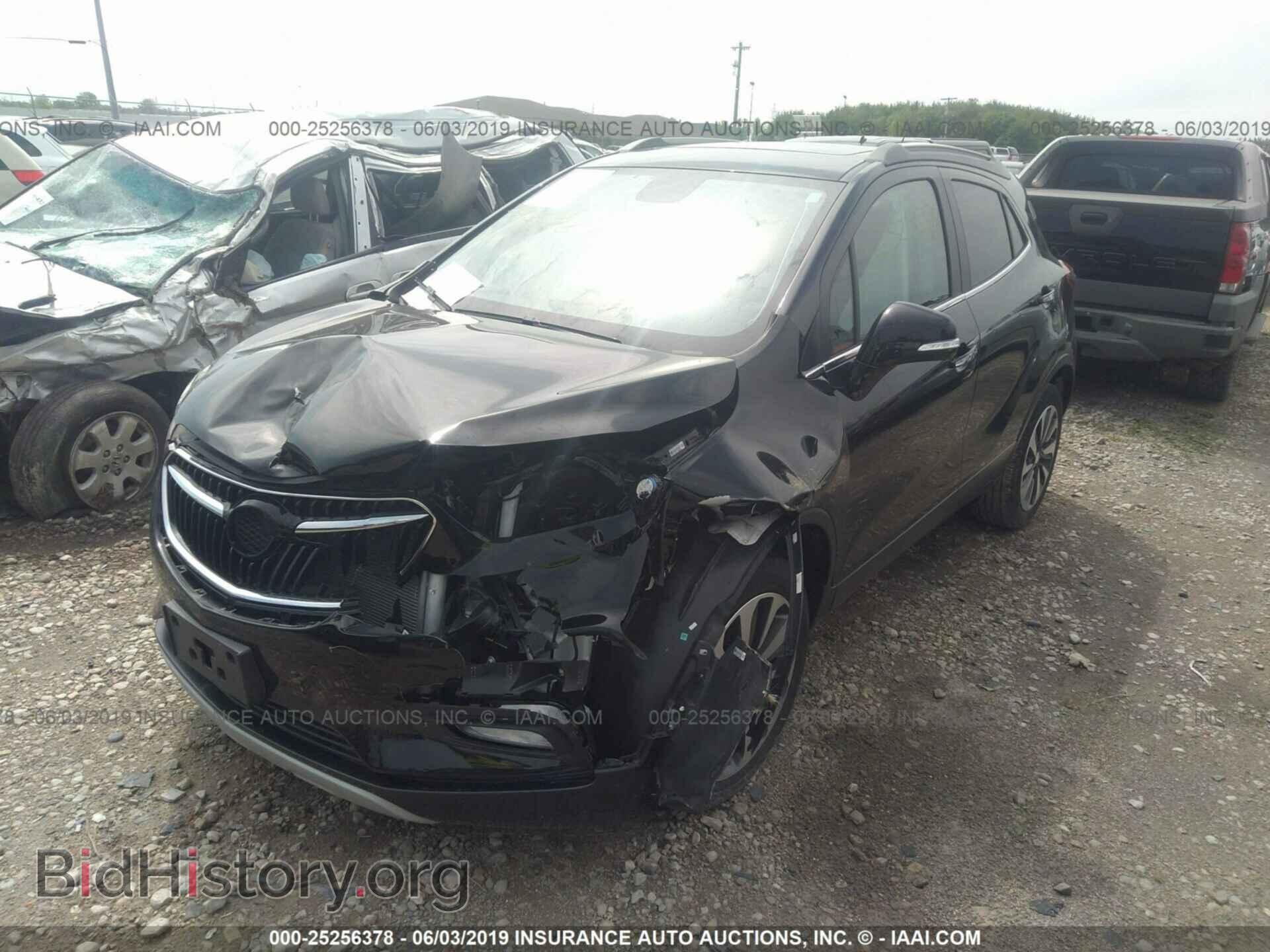 2018 BUICK ENCORE - VIN: KL4CJCSB9JB615186 - Photo 2