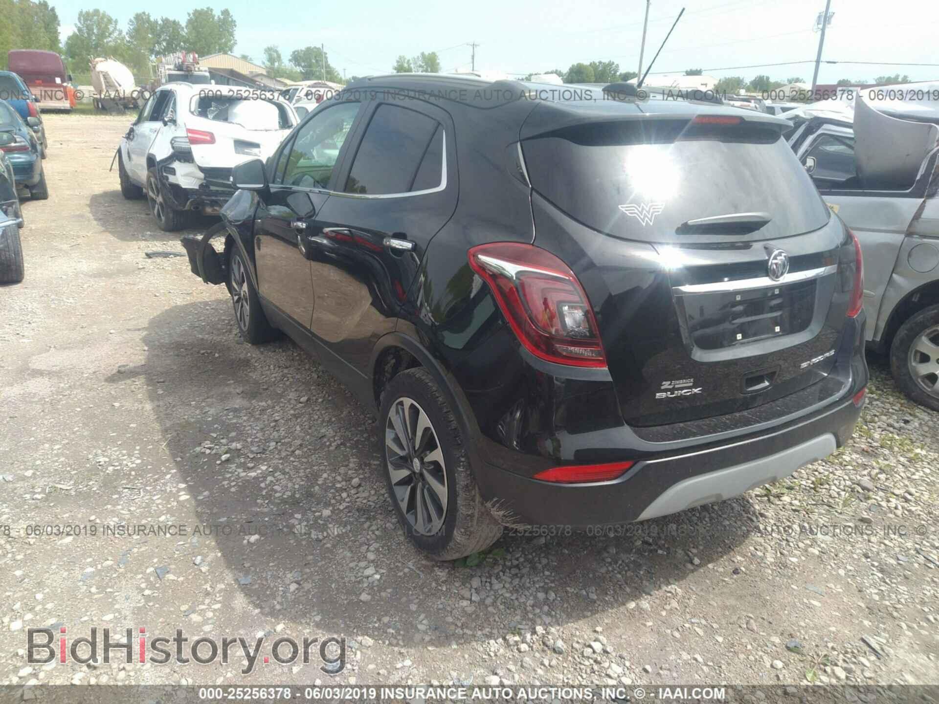 2018 BUICK ENCORE - VIN: KL4CJCSB9JB615186 - Photo 3