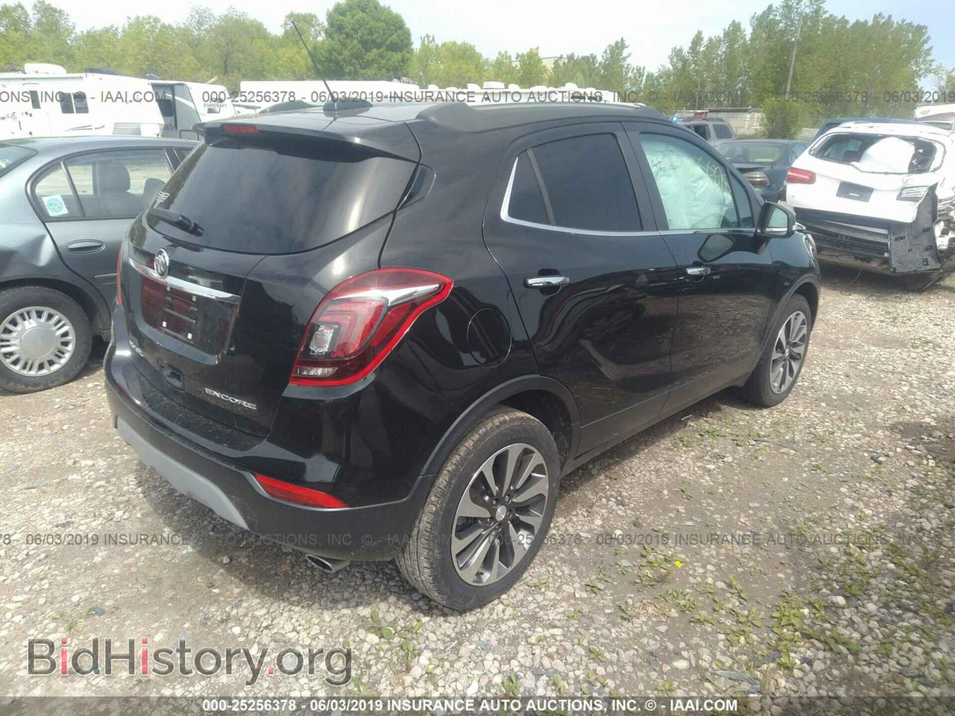 2018 BUICK ENCORE - VIN: KL4CJCSB9JB615186 - Photo 4