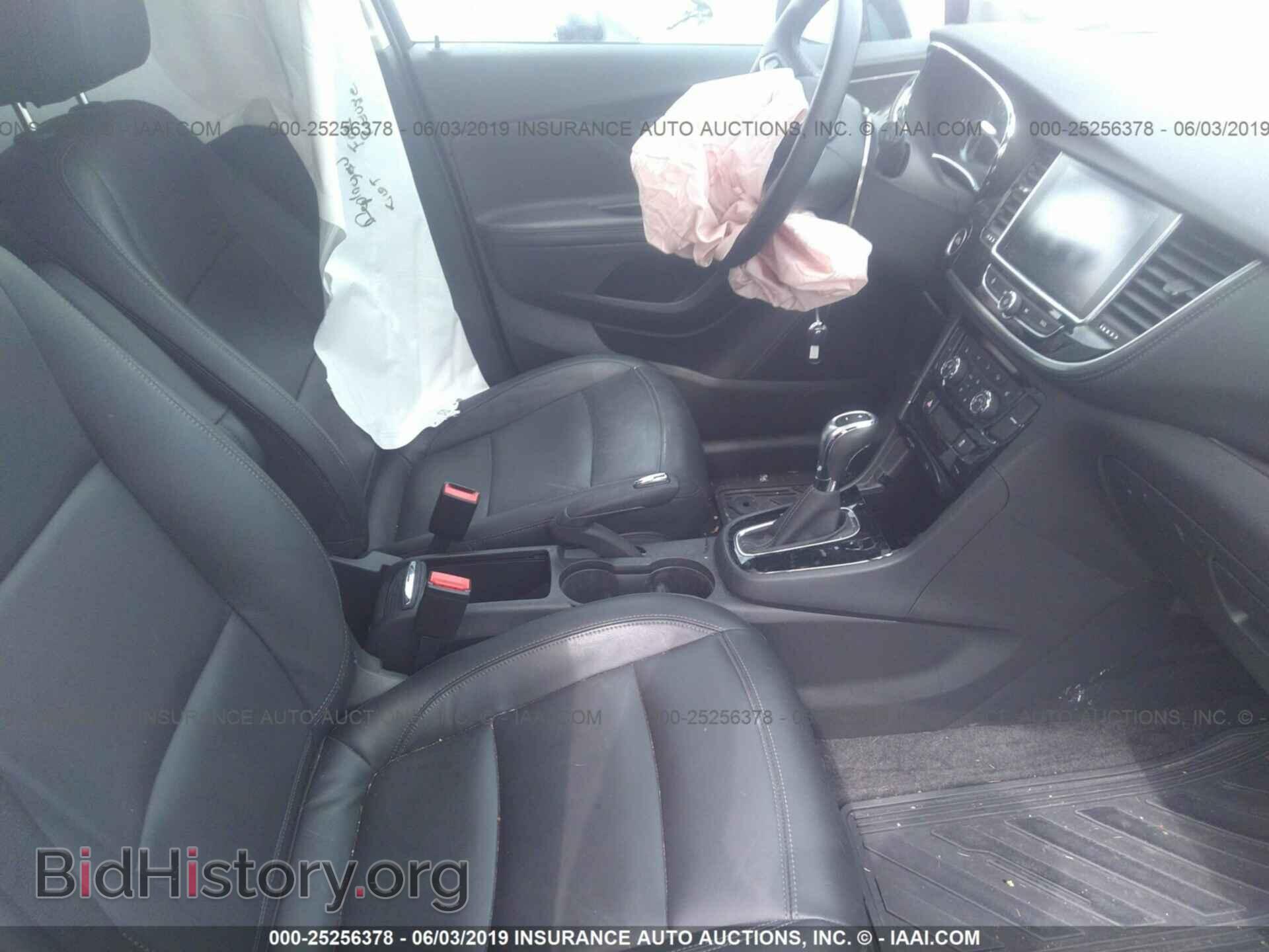 2018 BUICK ENCORE - VIN: KL4CJCSB9JB615186 - Photo 5
