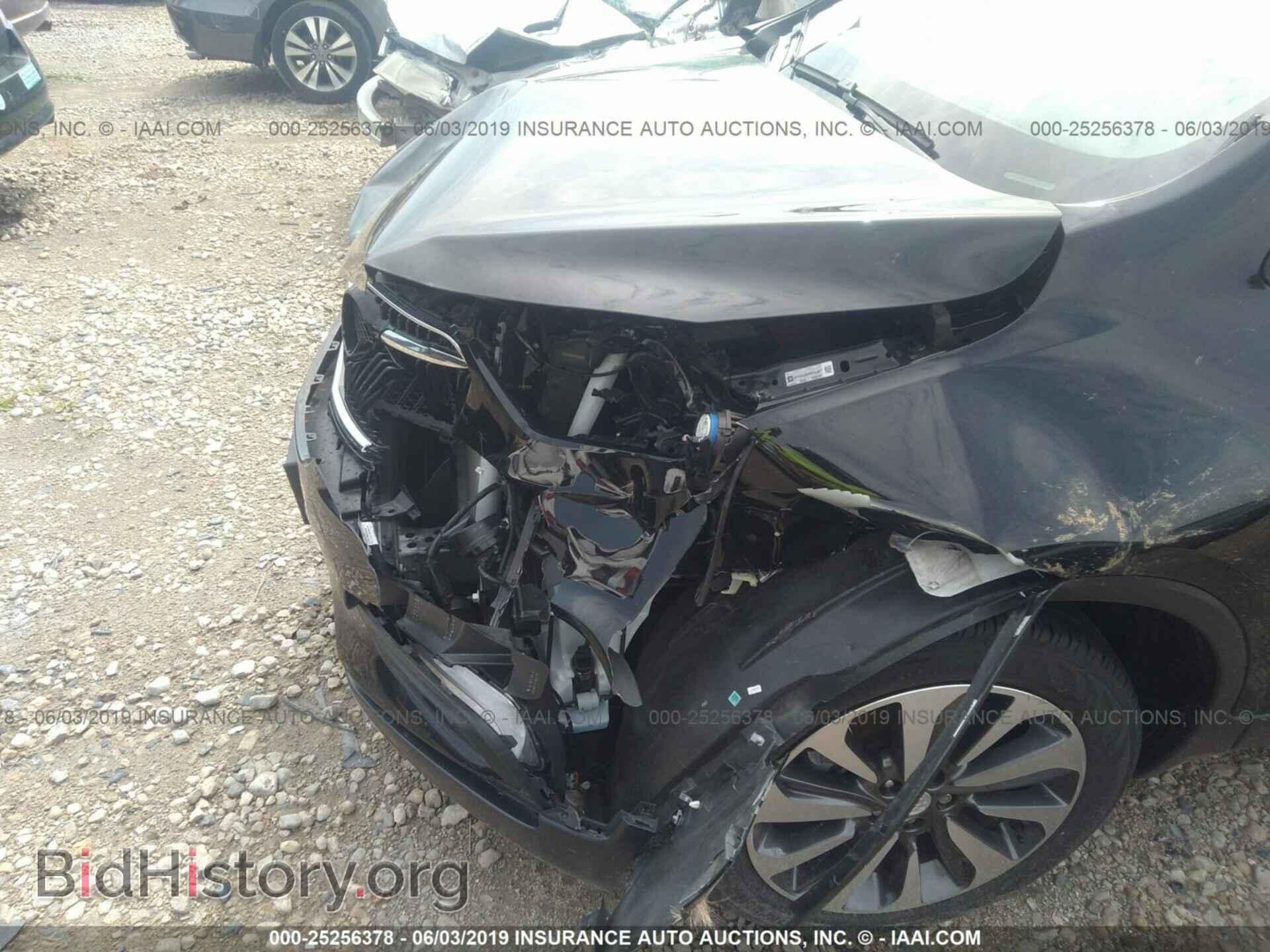 2018 BUICK ENCORE - VIN: KL4CJCSB9JB615186 - Photo 6