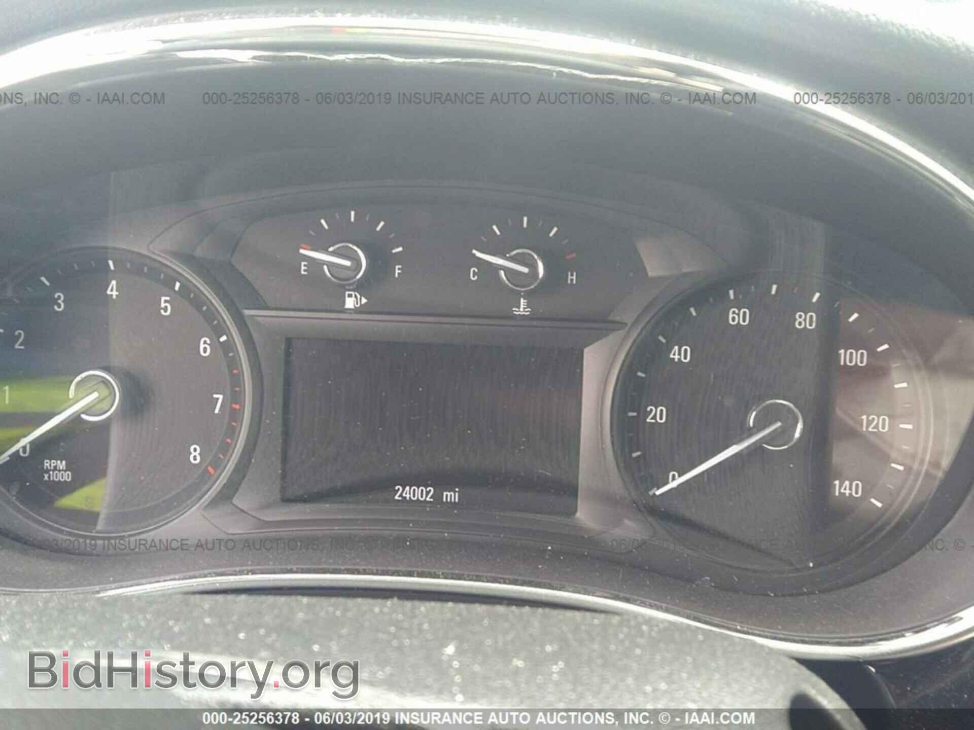 2018 BUICK ENCORE - VIN: KL4CJCSB9JB615186 - Photo 7