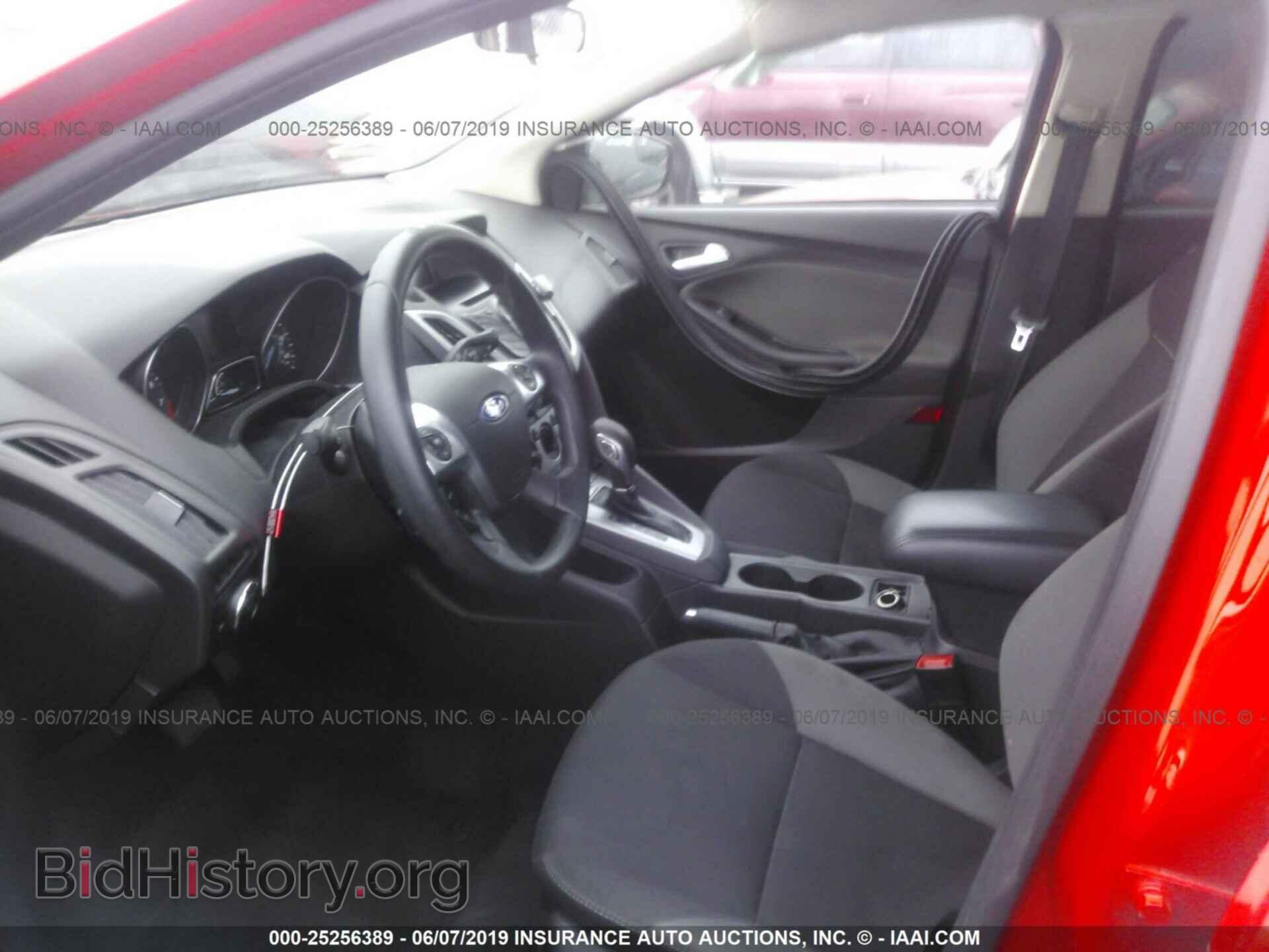 2014 FORD FOCUS - VIN: 1FADP3F23EL442127 - Фото 5