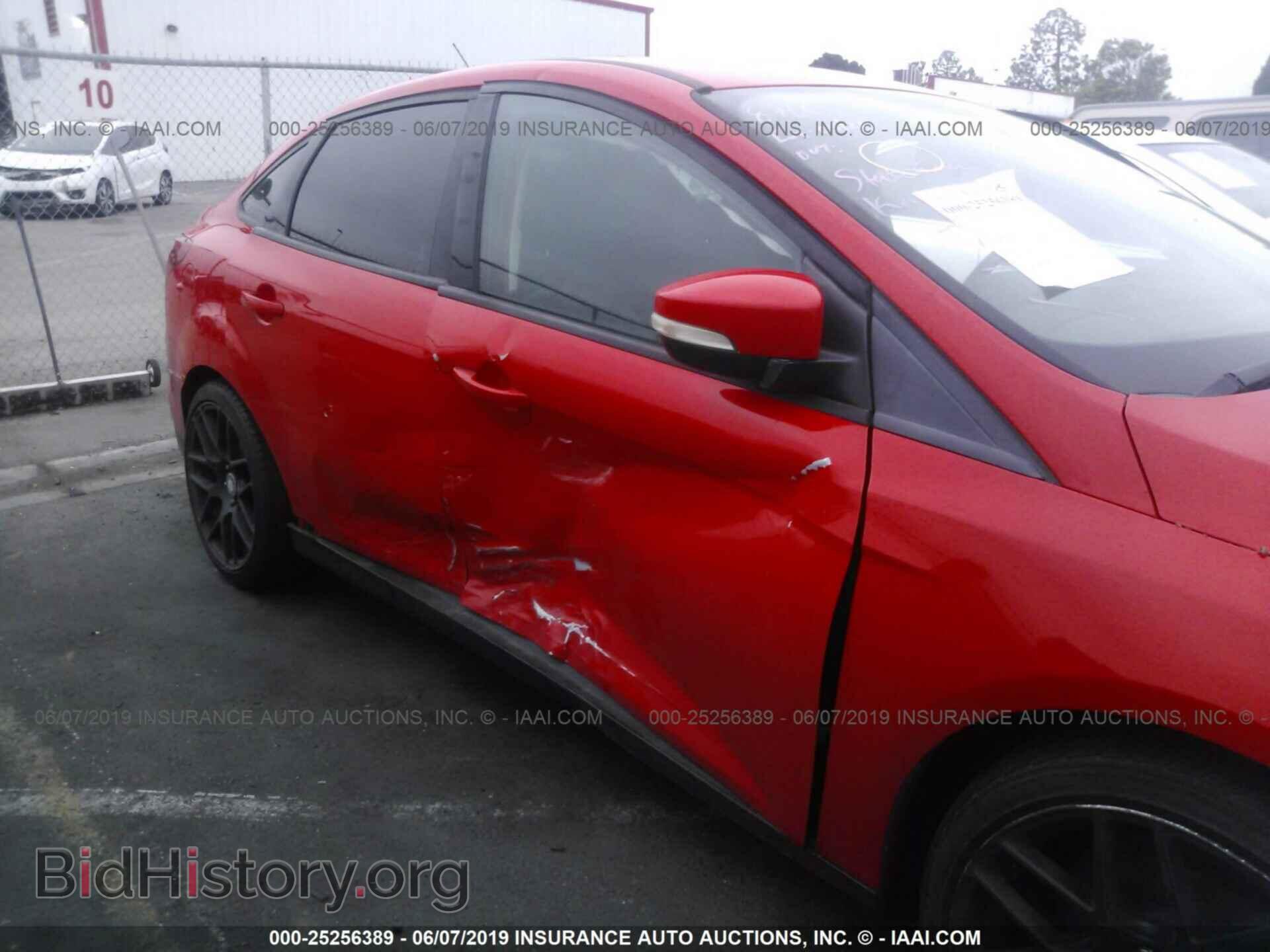 2014 FORD FOCUS - VIN: 1FADP3F23EL442127 - Фото 6