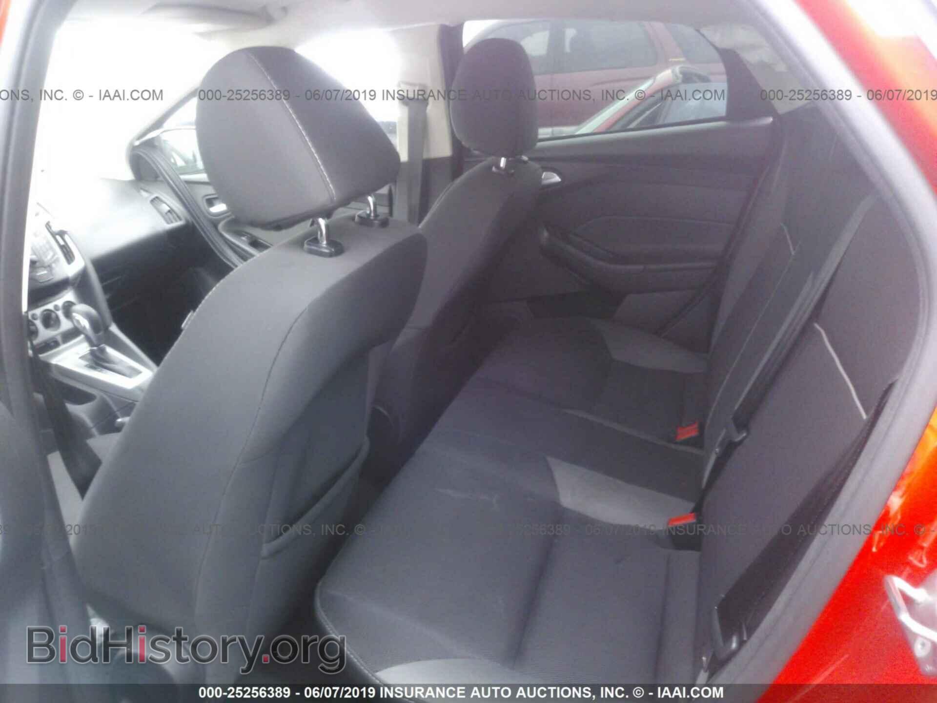 2014 FORD FOCUS - VIN: 1FADP3F23EL442127 - Фото 8