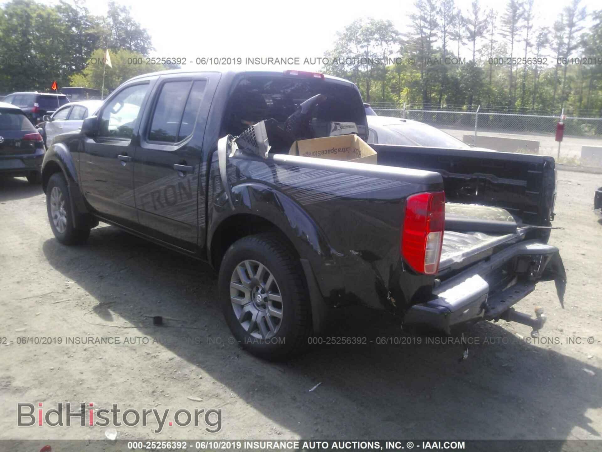 2012 NISSAN FRONTIER - VIN: 1N6AD0EV5CC419748 - Photo 3