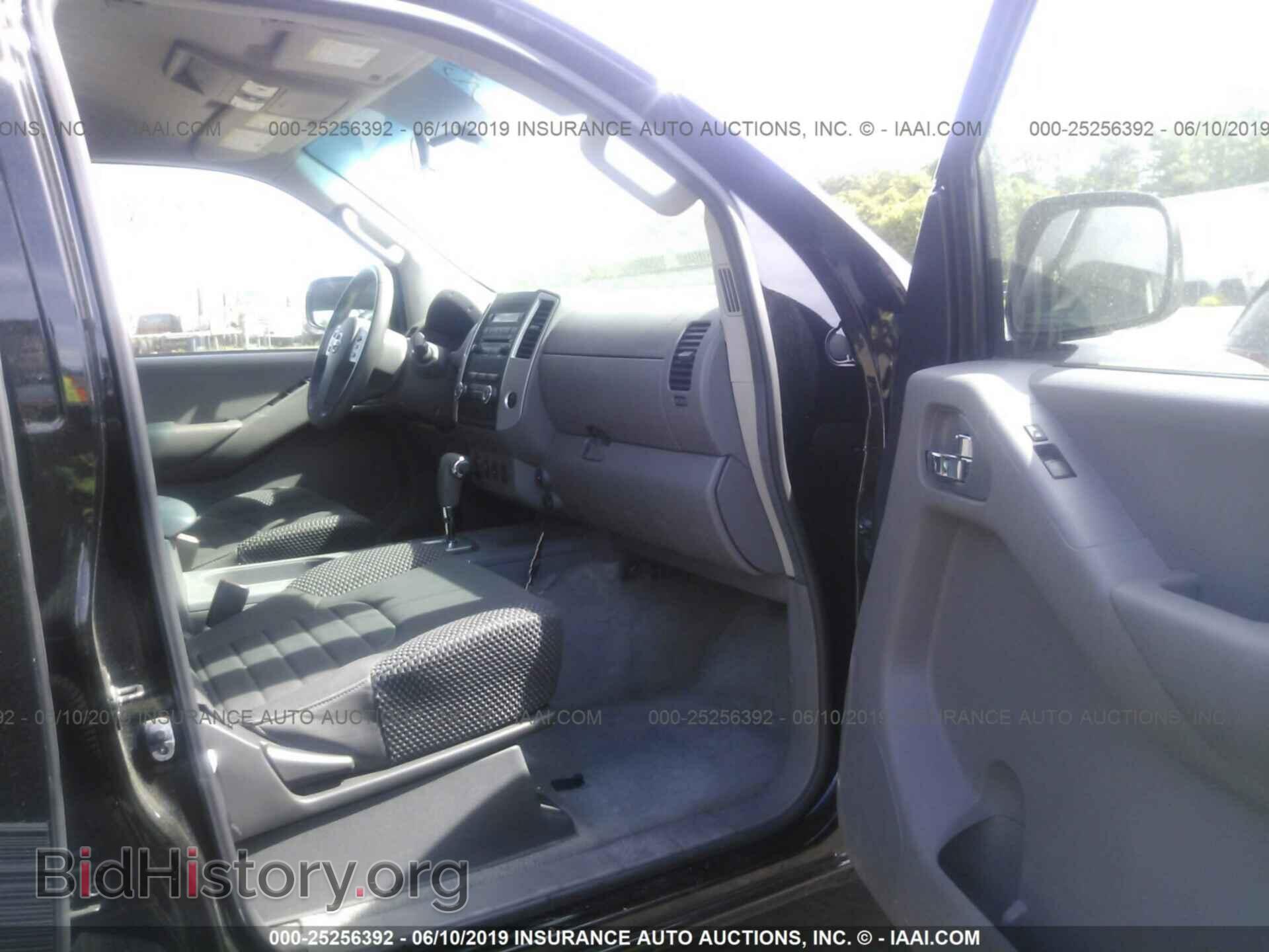 2012 NISSAN FRONTIER - VIN: 1N6AD0EV5CC419748 - Photo 5