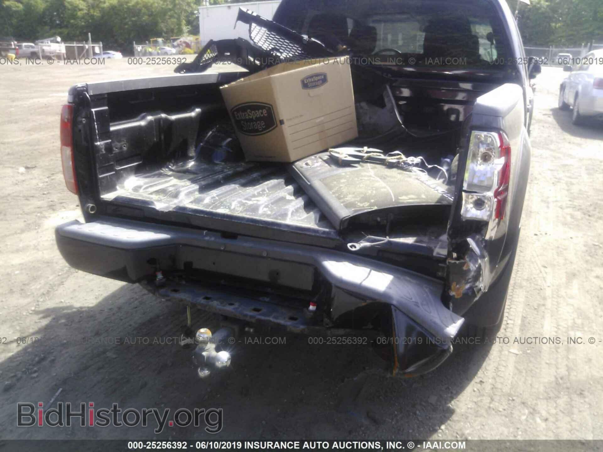 2012 NISSAN FRONTIER - VIN: 1N6AD0EV5CC419748 - Photo 6