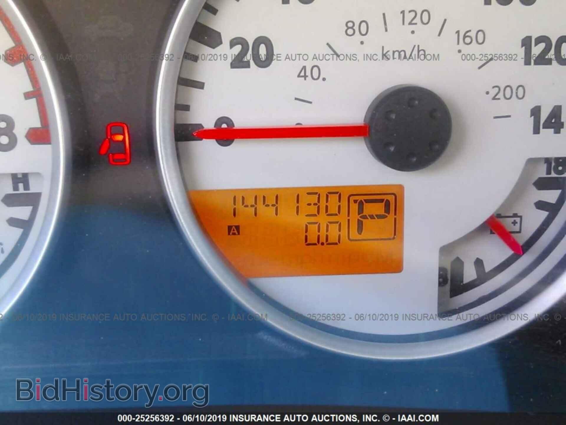 2012 NISSAN FRONTIER - VIN: 1N6AD0EV5CC419748 - Photo 7