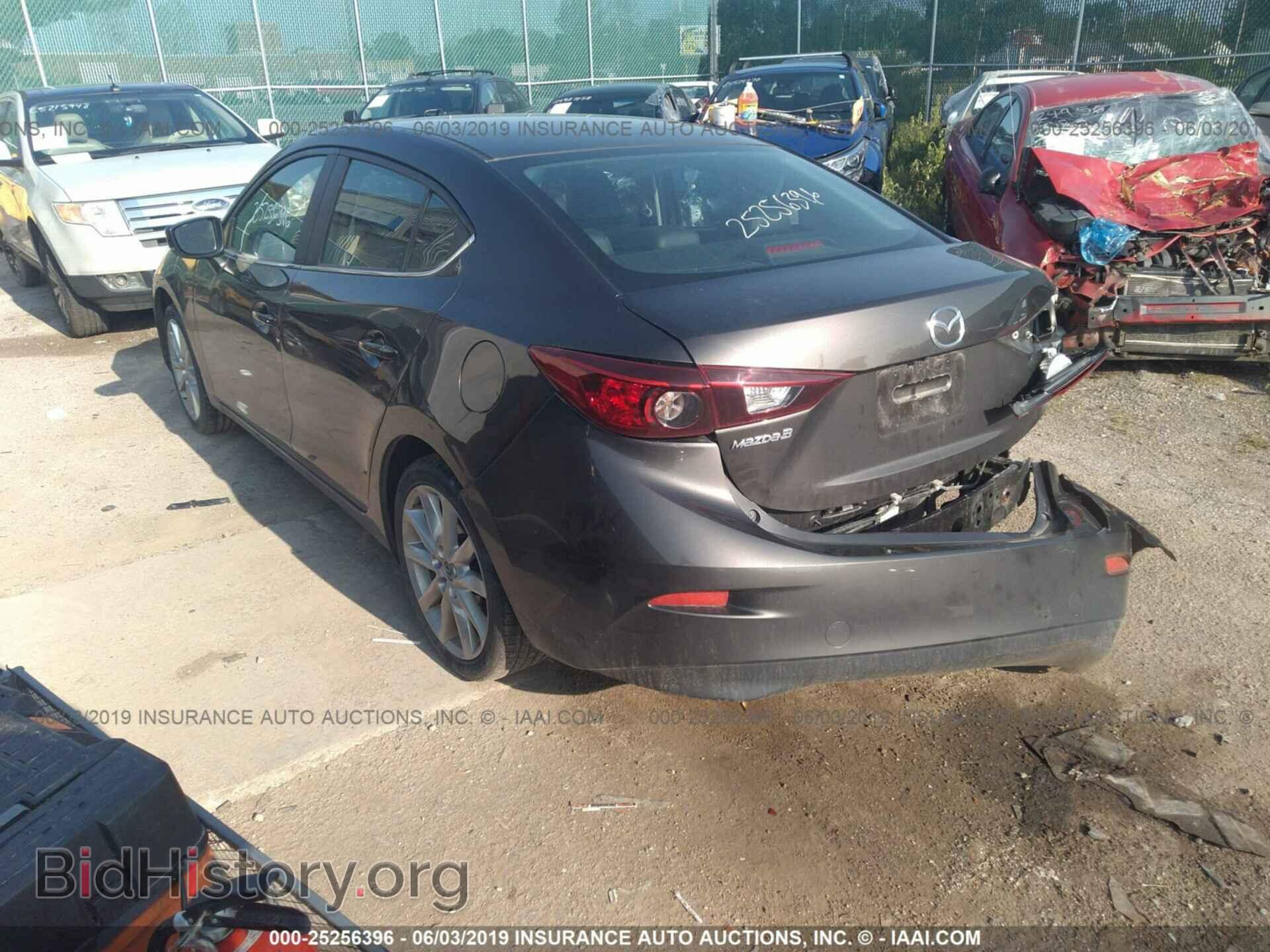 2017 MAZDA 3 - VIN: 3MZBN1V7XHM110887 - Фото 3