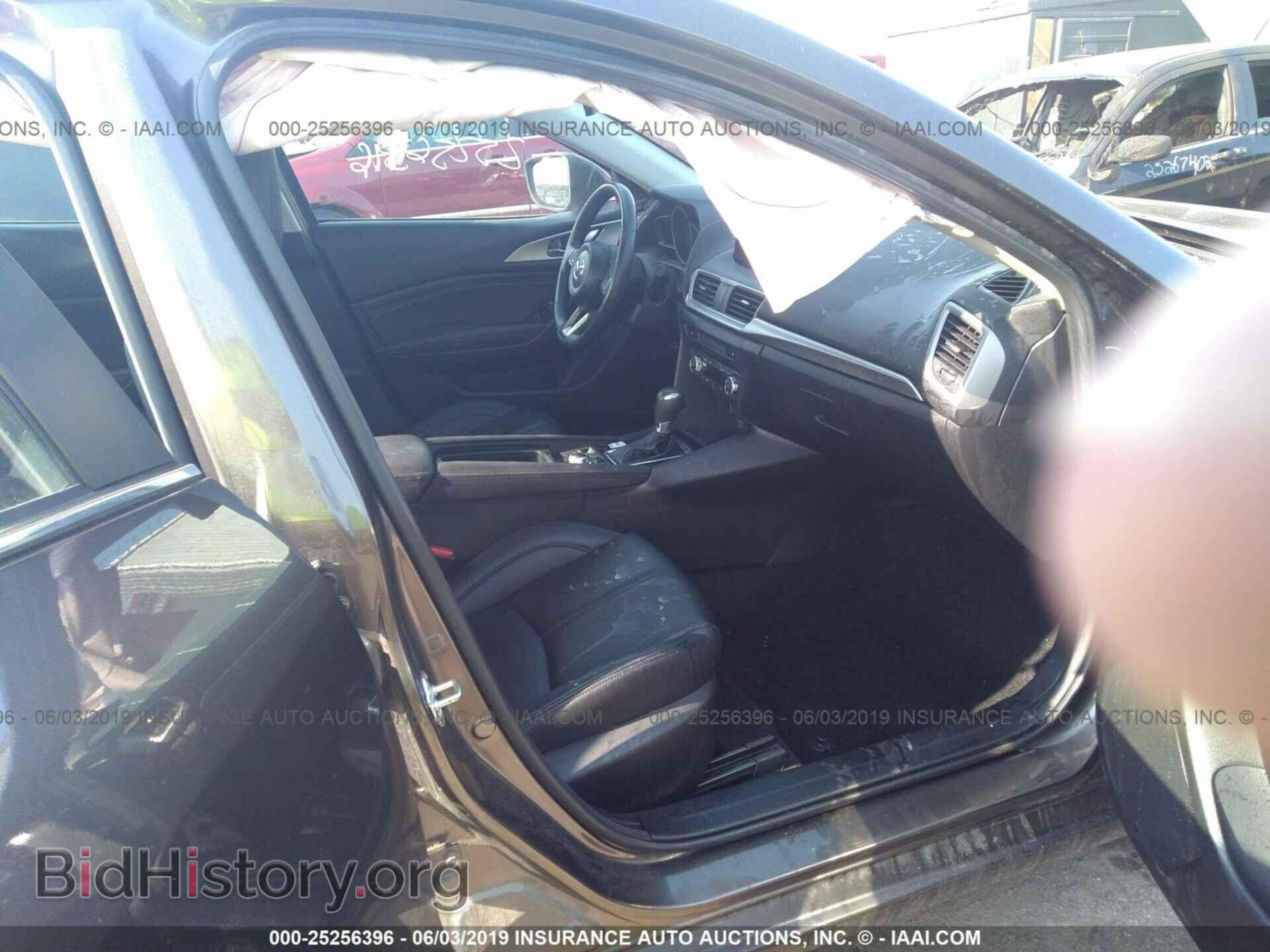 2017 MAZDA 3 - VIN: 3MZBN1V7XHM110887 - Фото 5