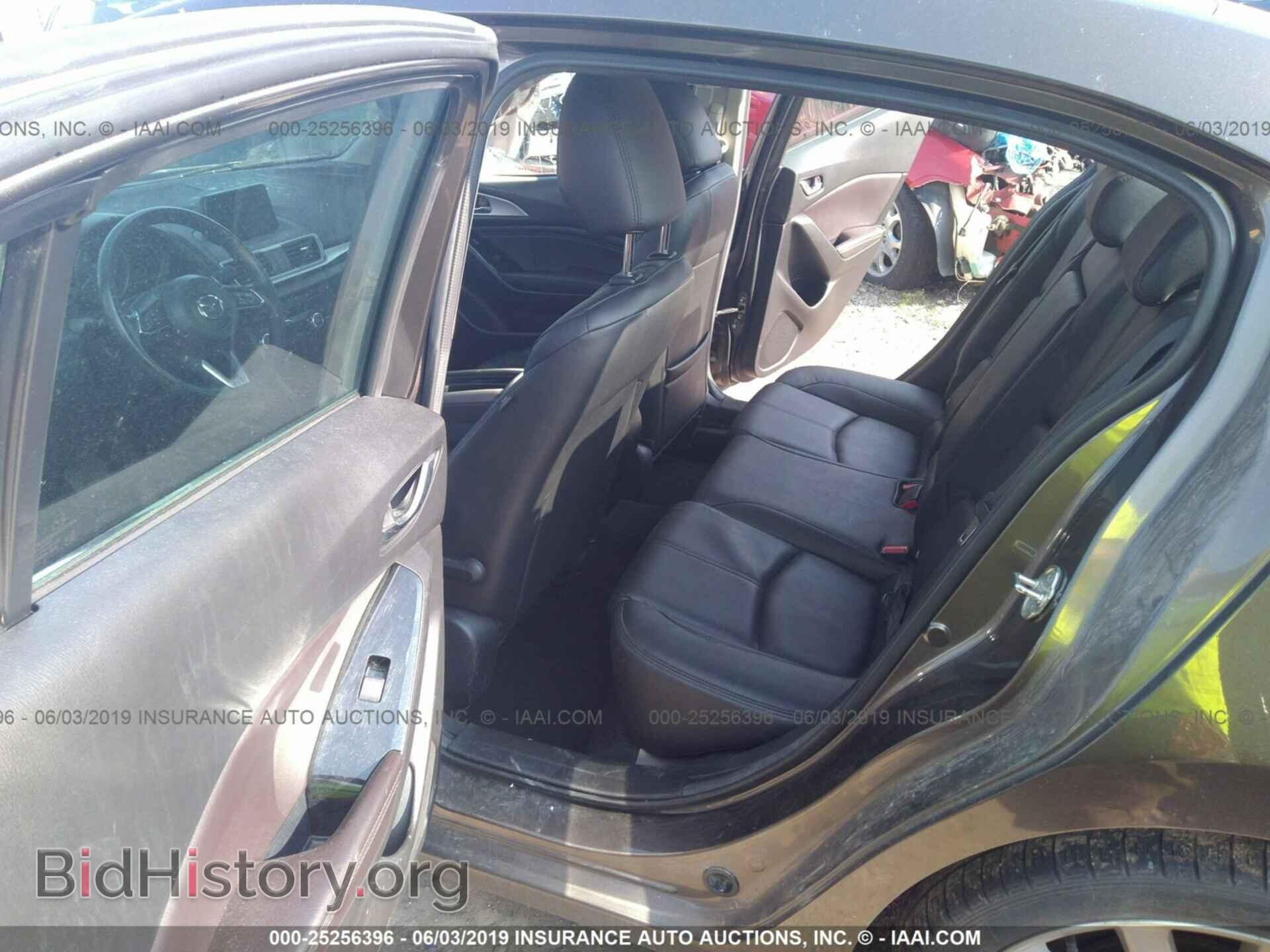 2017 MAZDA 3 - VIN: 3MZBN1V7XHM110887 - Фото 8