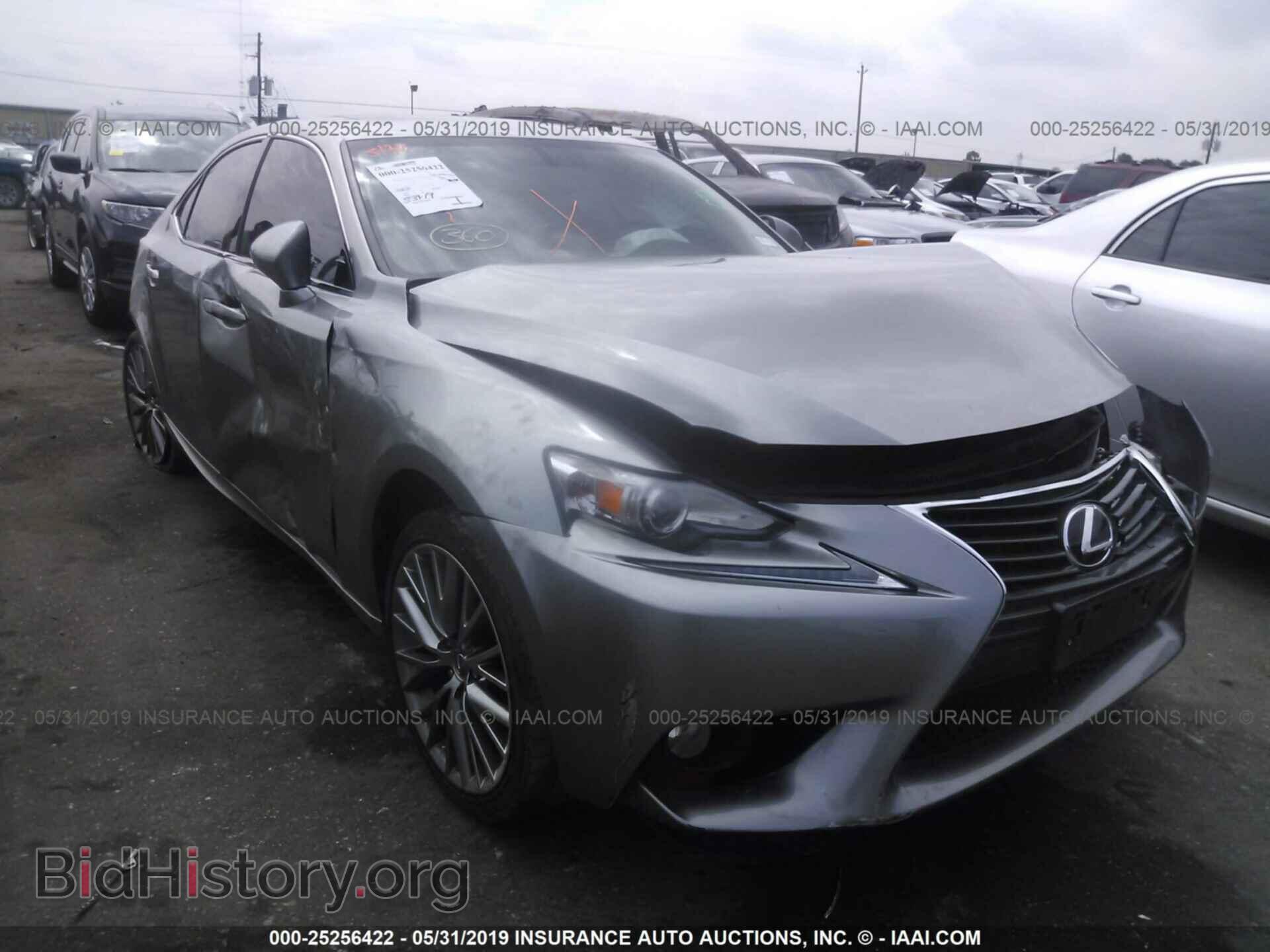 Фотография JTHBF1D24E5020057 - LEXUS IS 2014