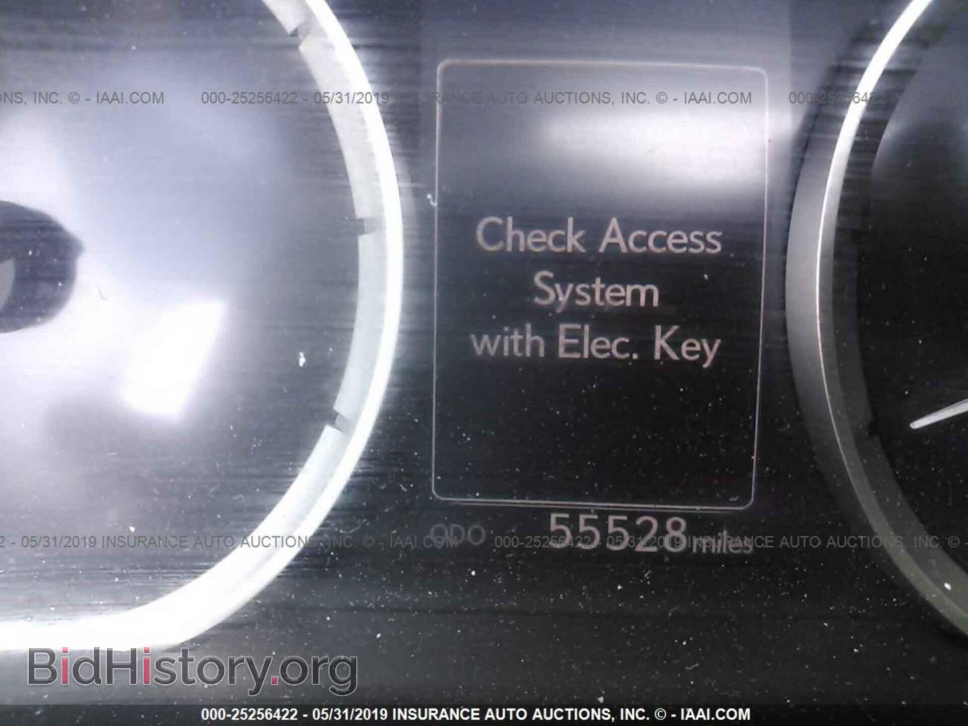 2014 LEXUS IS - VIN: JTHBF1D24E5020057 - Photo 7