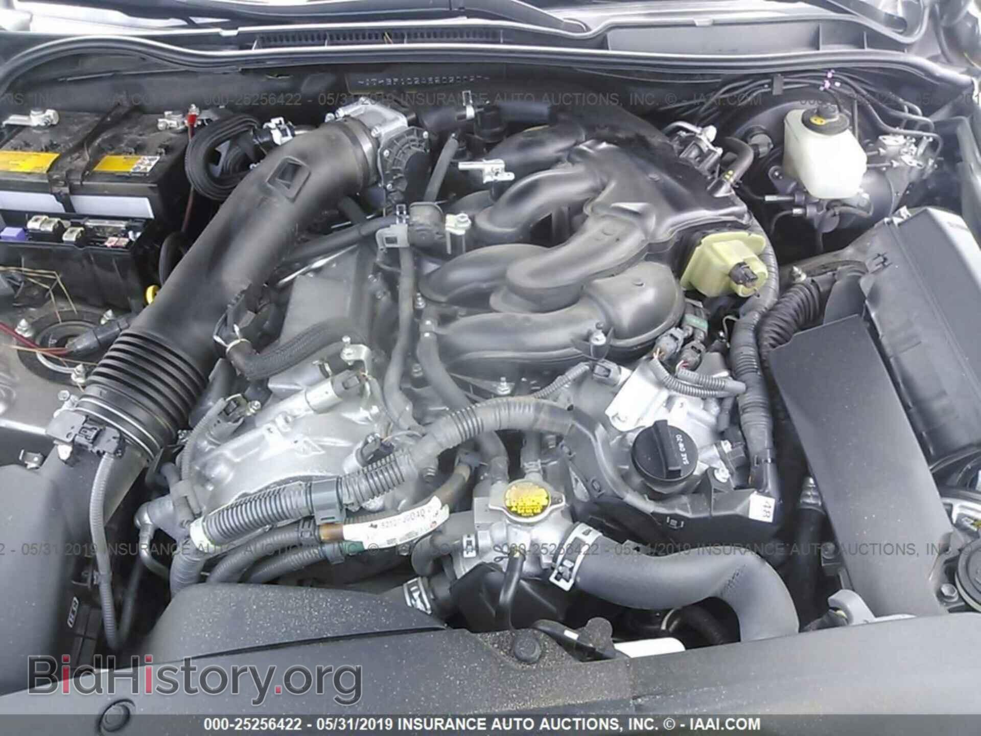 2014 LEXUS IS - VIN: JTHBF1D24E5020057 - Photo 10