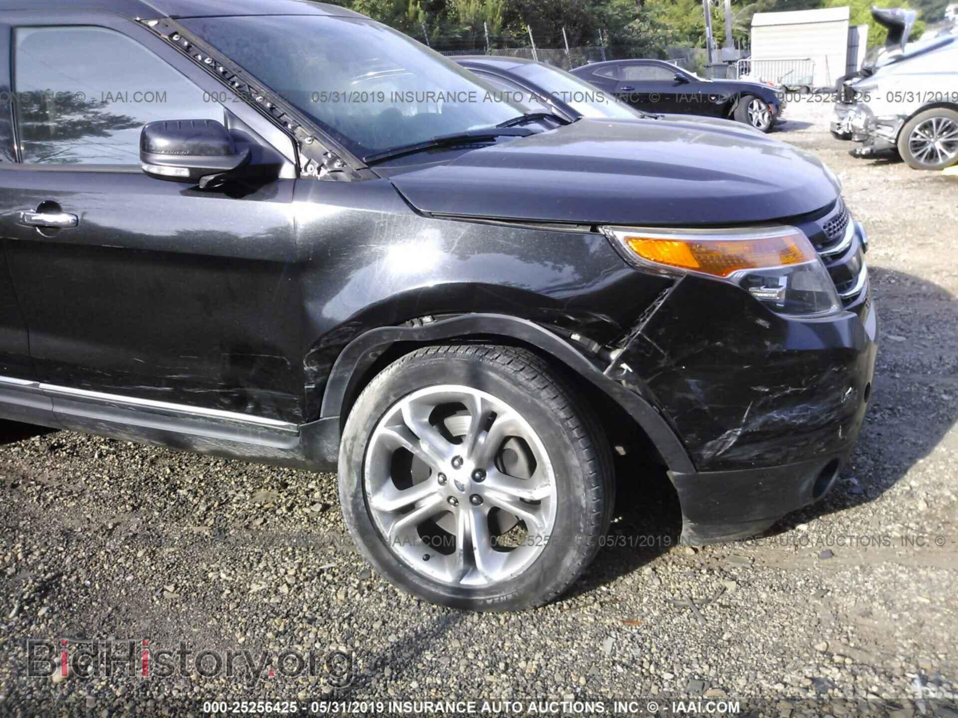 2013 FORD EXPLORER - VIN: 1FM5K8F80DGC83438 - Photo 6