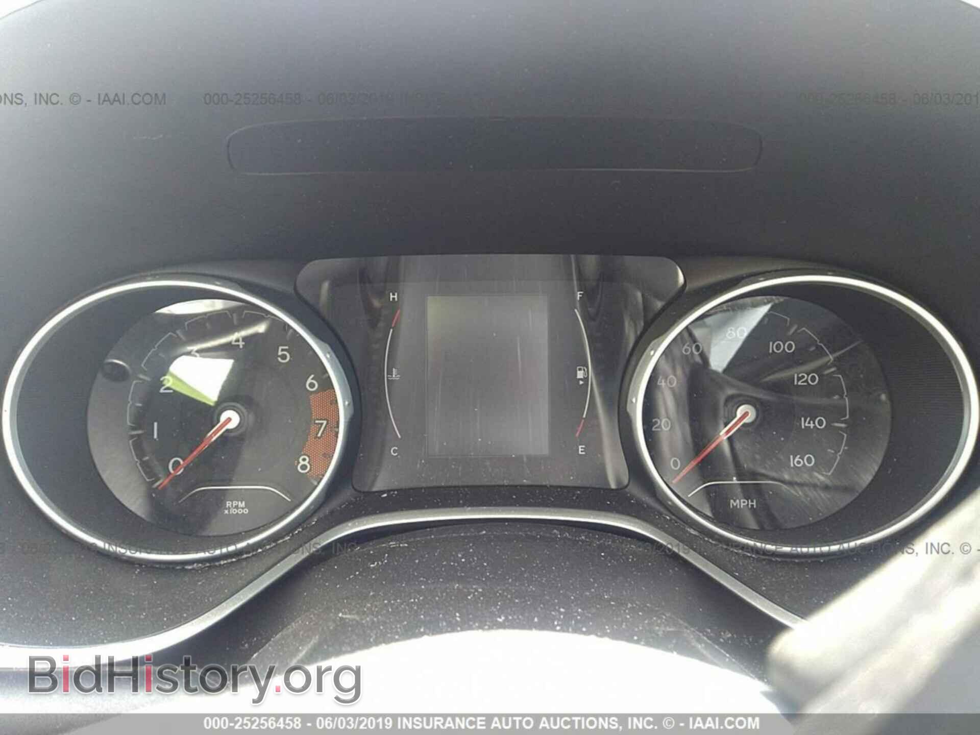 2019 JEEP COMPASS - VIN: 3C4NJDBB0KT653801 - Photo 7