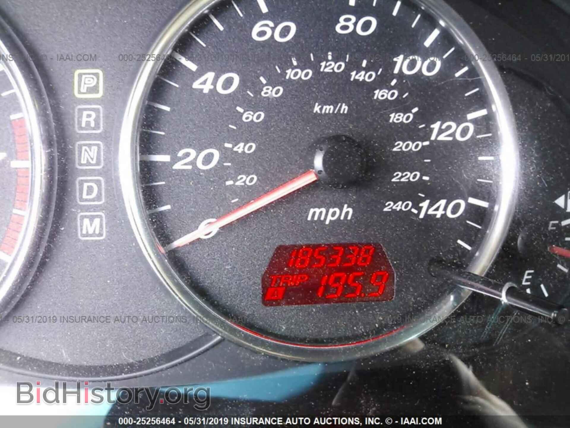 2008 MAZDA 6 - VIN: 1YVHP80C385M37328 - Фото 7