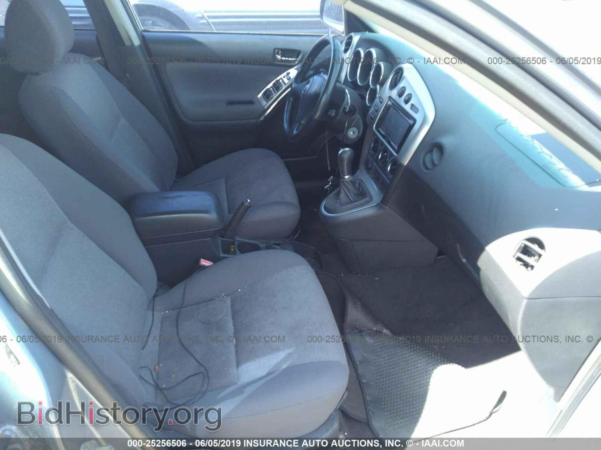 2003 TOYOTA COROLLA MATRIX - VIN: 2T1KY32E83C059674 - Фото 5