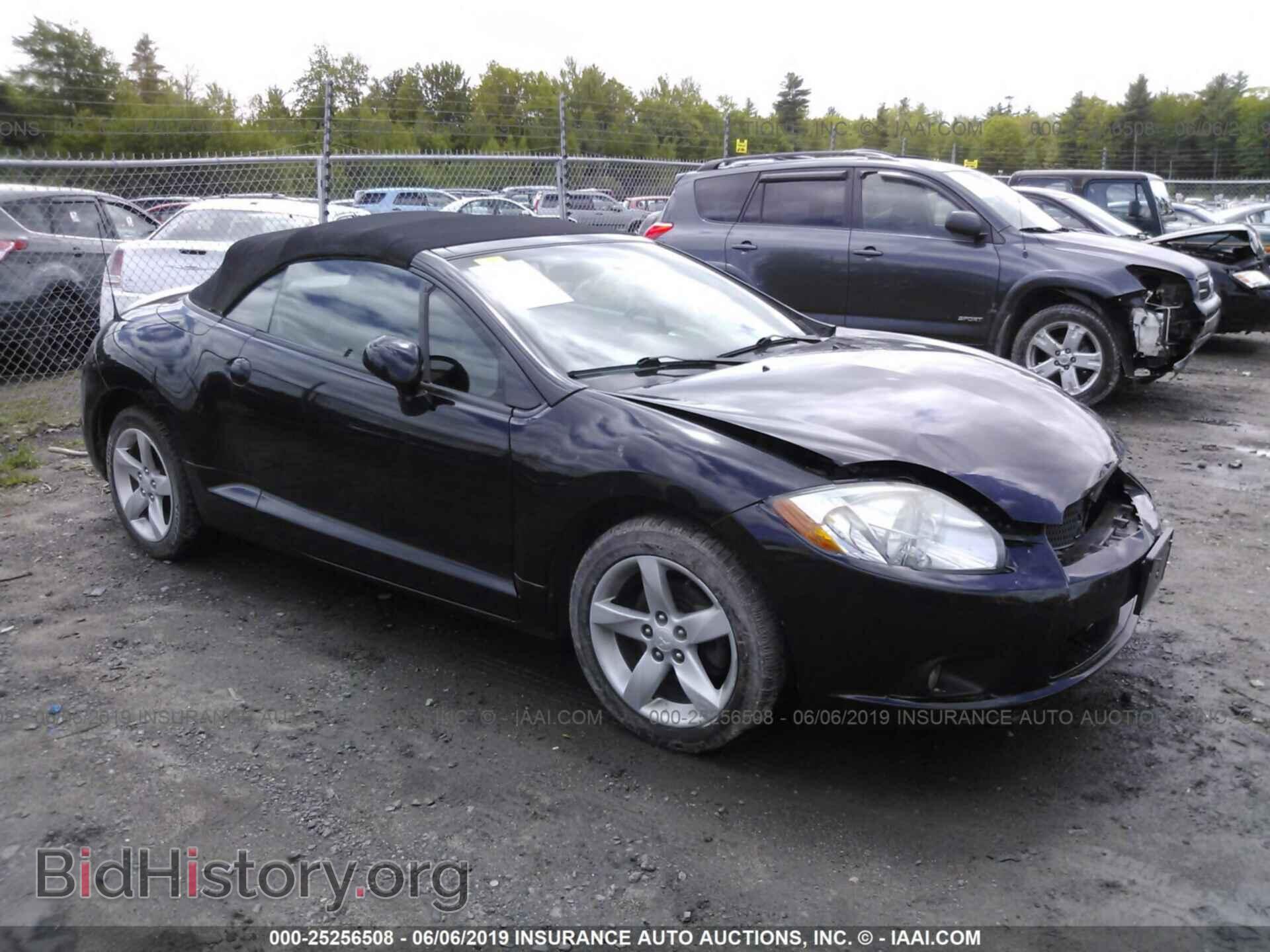 Фотография 4A3AL25F49E042530 - MITSUBISHI ECLIPSE 2009