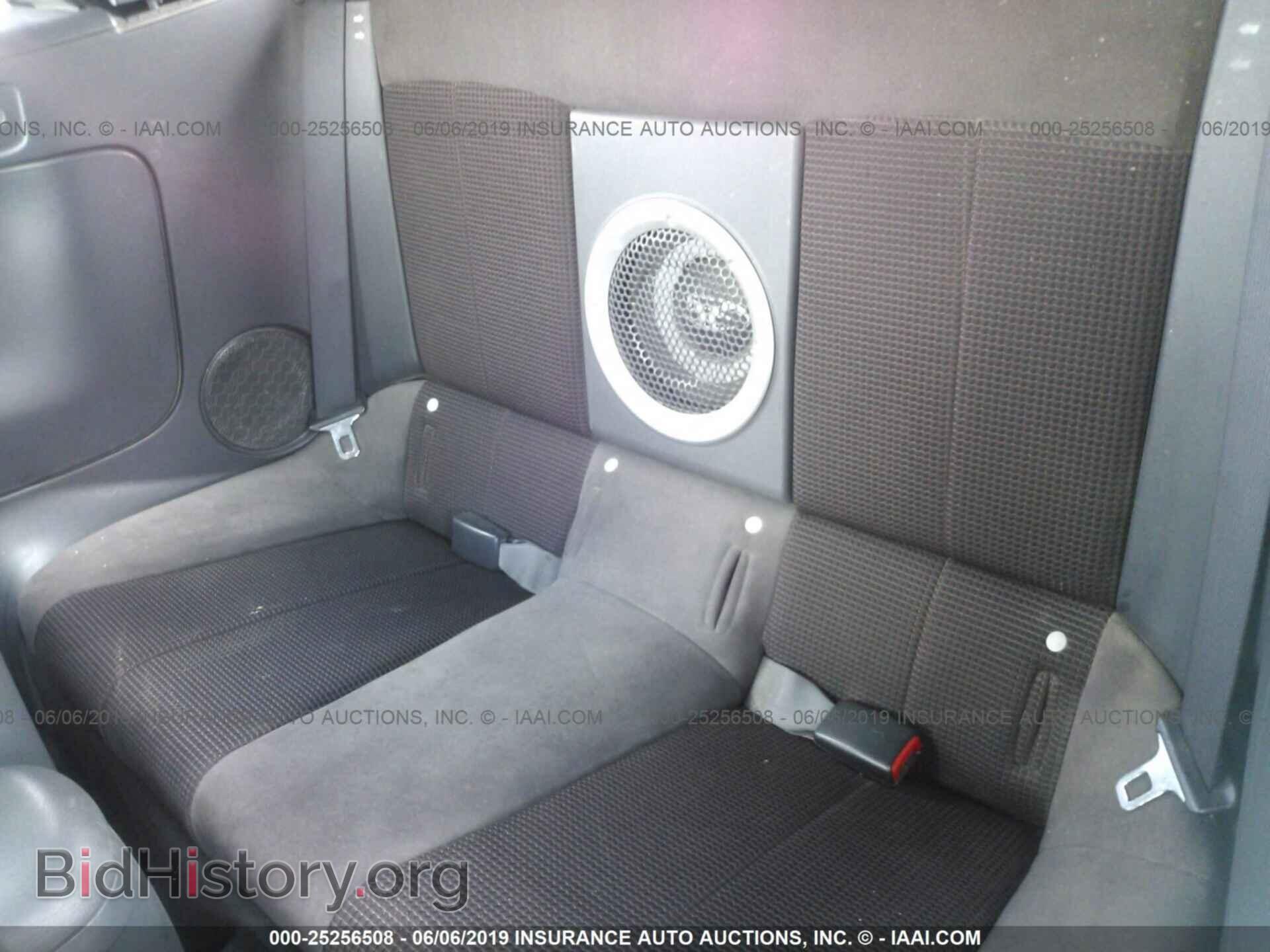 2009 MITSUBISHI ECLIPSE - VIN: 4A3AL25F49E042530 - Фото 8