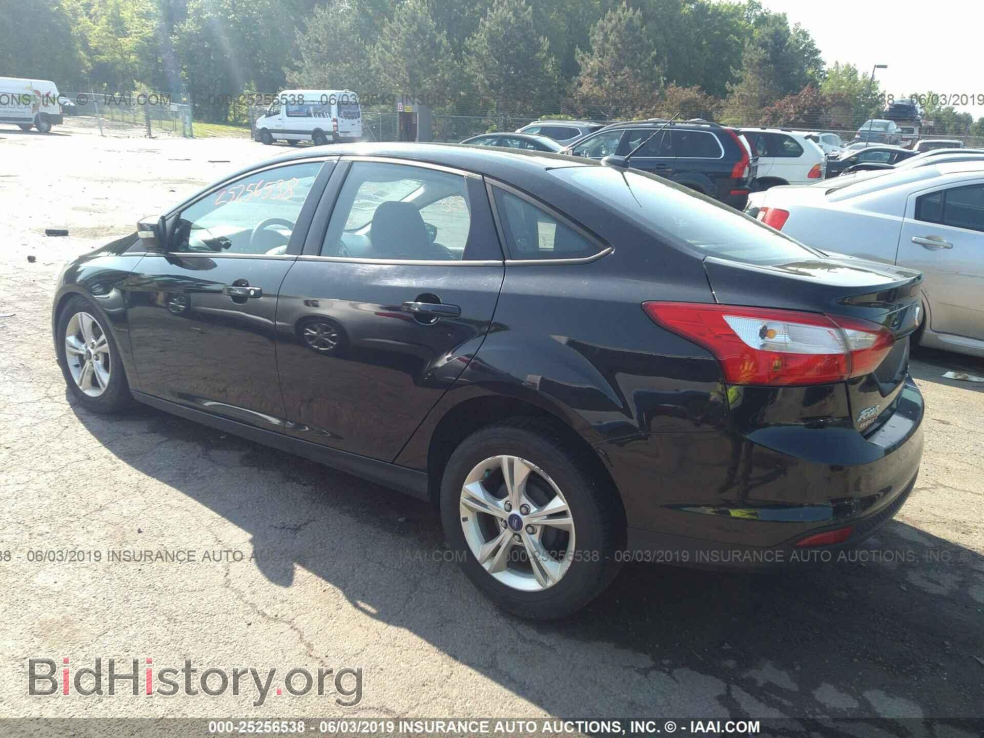 2013 FORD FOCUS - VIN: 1FADP3F20DL121273 - Photo 3