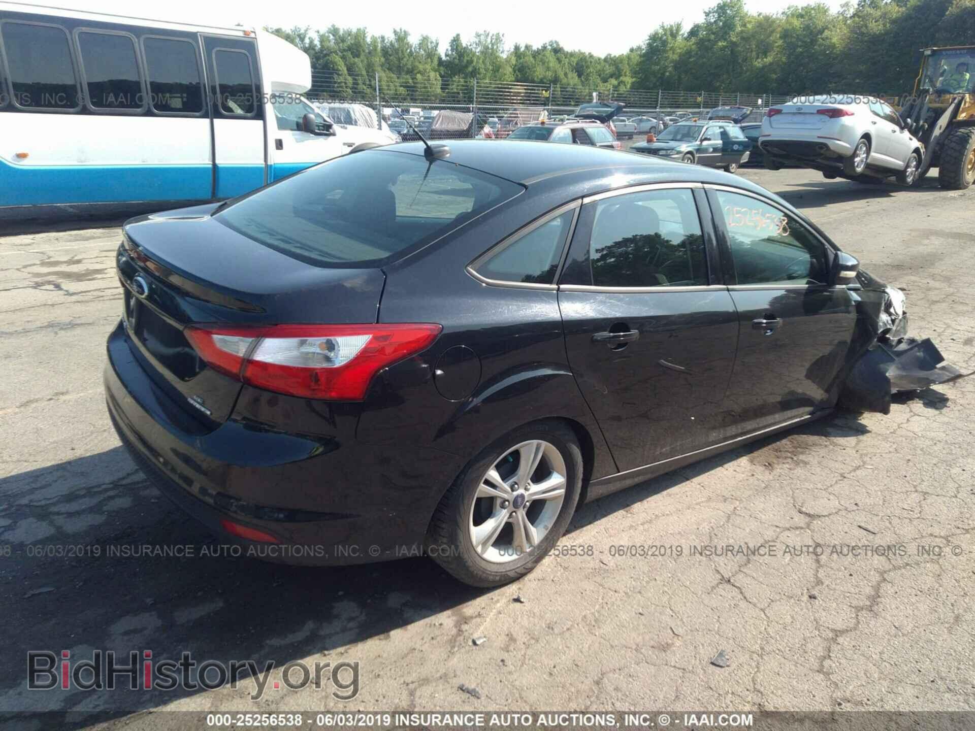 2013 FORD FOCUS - VIN: 1FADP3F20DL121273 - Photo 4