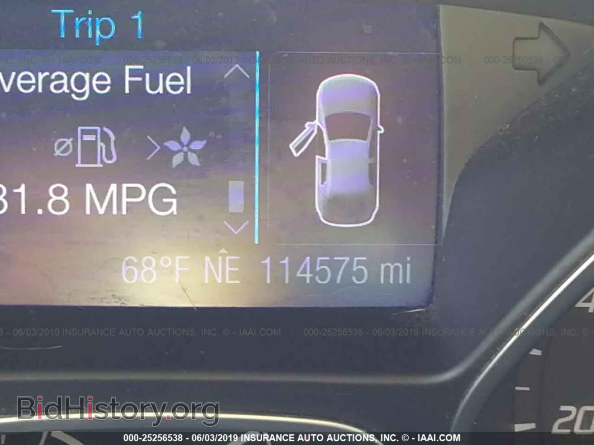 2013 FORD FOCUS - VIN: 1FADP3F20DL121273 - Photo 7