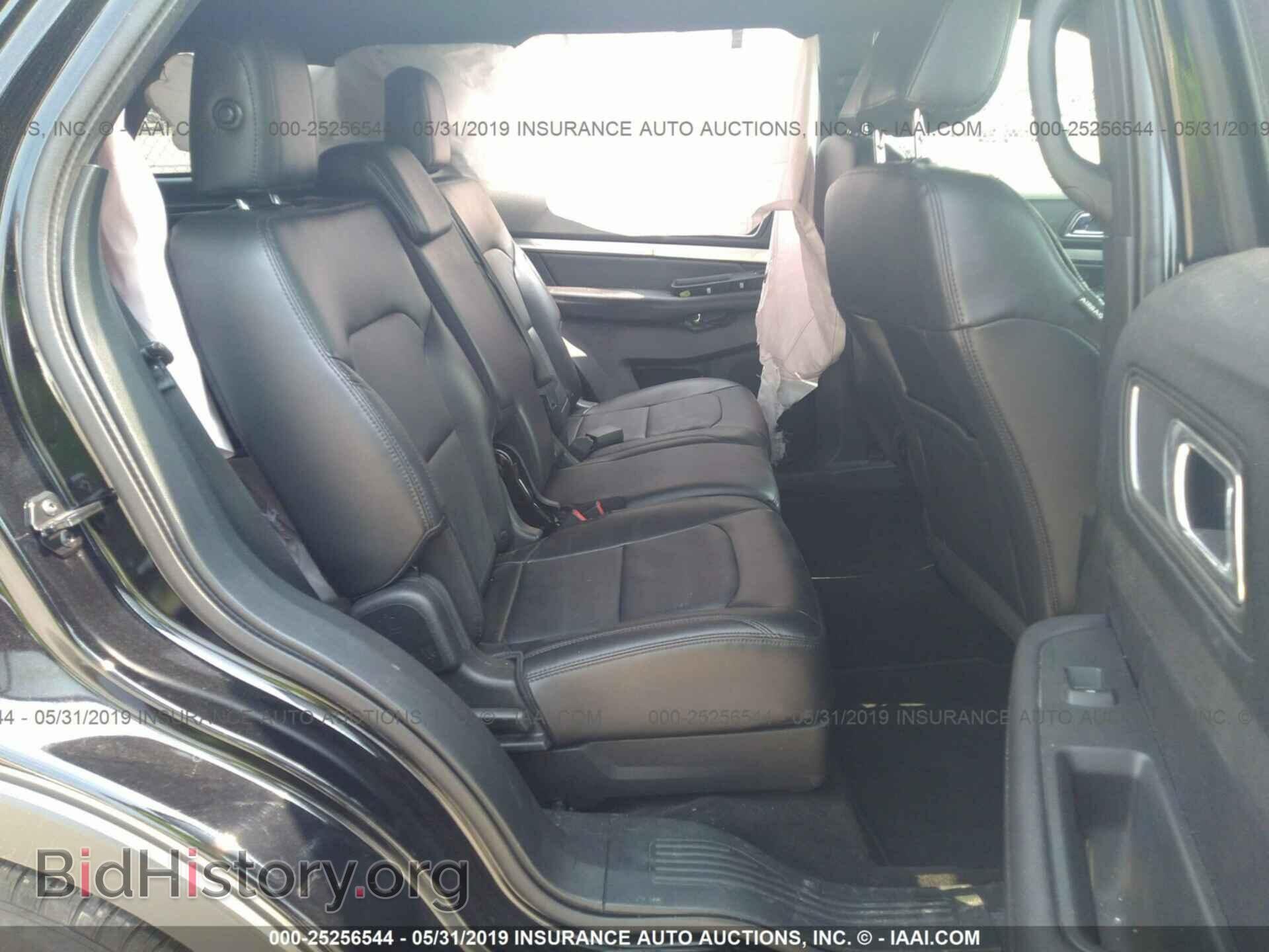 2018 FORD EXPLORER - VIN: 1FM5K7D86JGC31806 - Фото 8