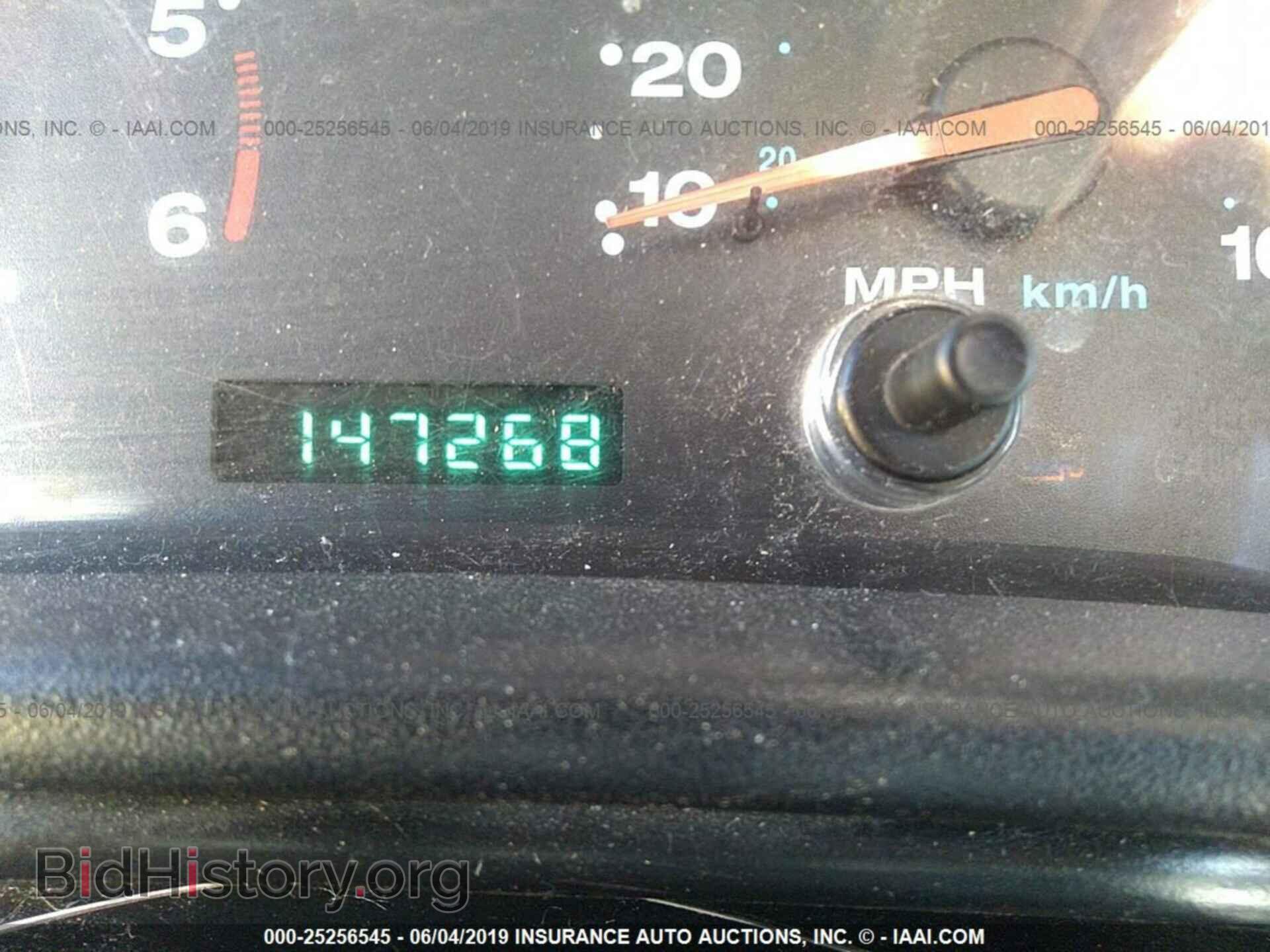 2003 JEEP WRANGLER - VIN: 1J4FA39S63P367021 - Фото 7
