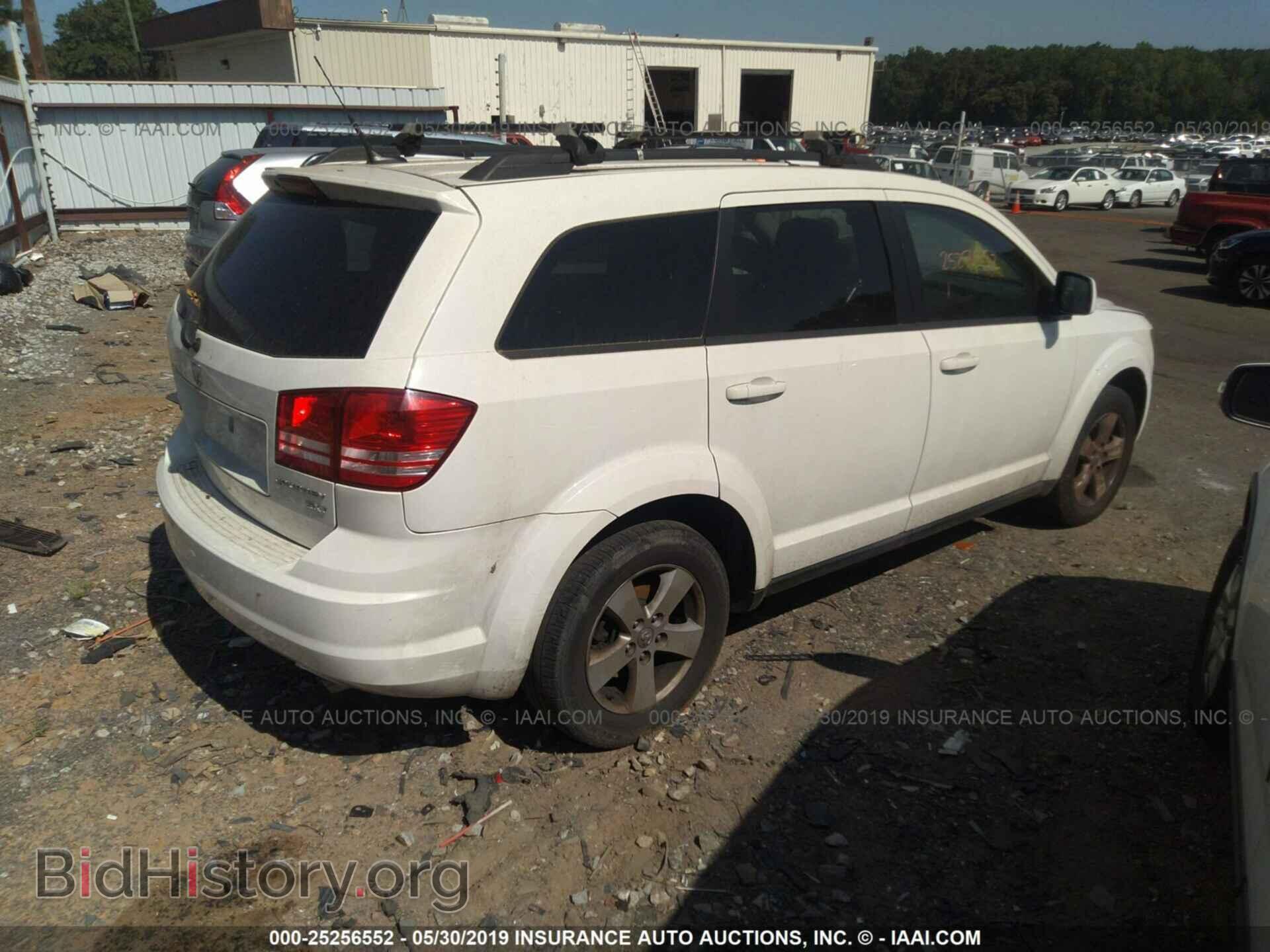 2010 DODGE JOURNEY - VIN: 3D4PG5FV7AT147725 - Фото 4