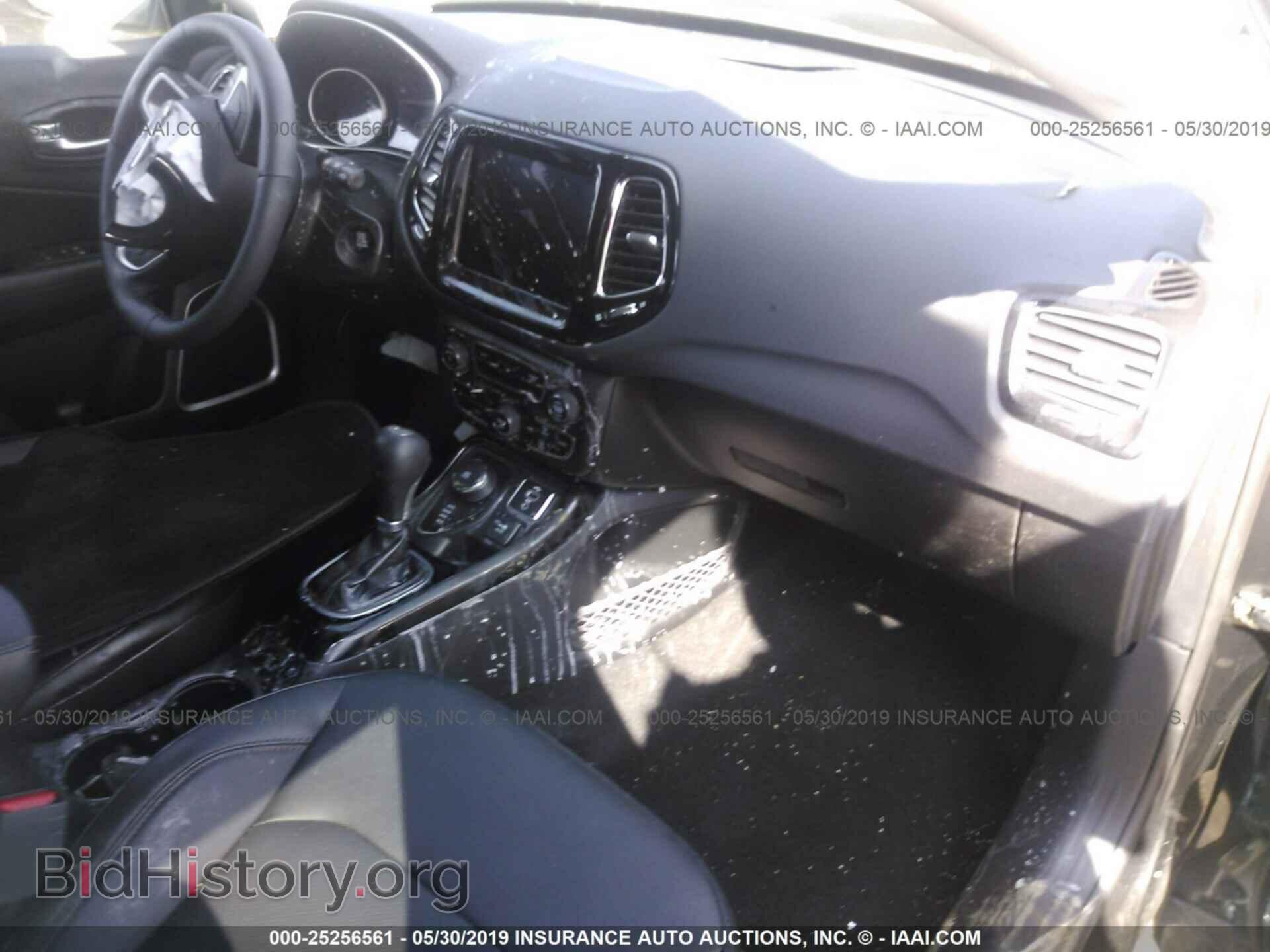 2019 JEEP COMPASS - VIN: 3C4NJDCB3KT596458 - Фото 5