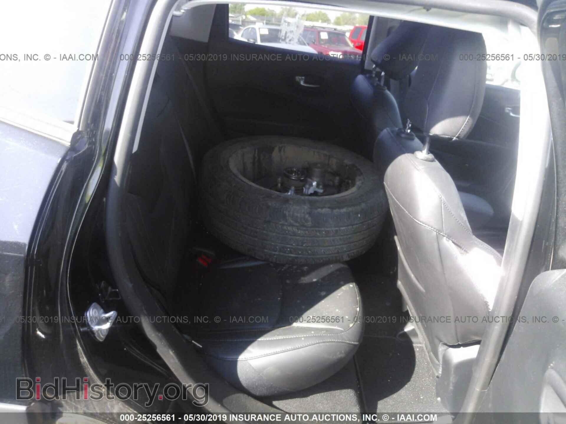 2019 JEEP COMPASS - VIN: 3C4NJDCB3KT596458 - Фото 8