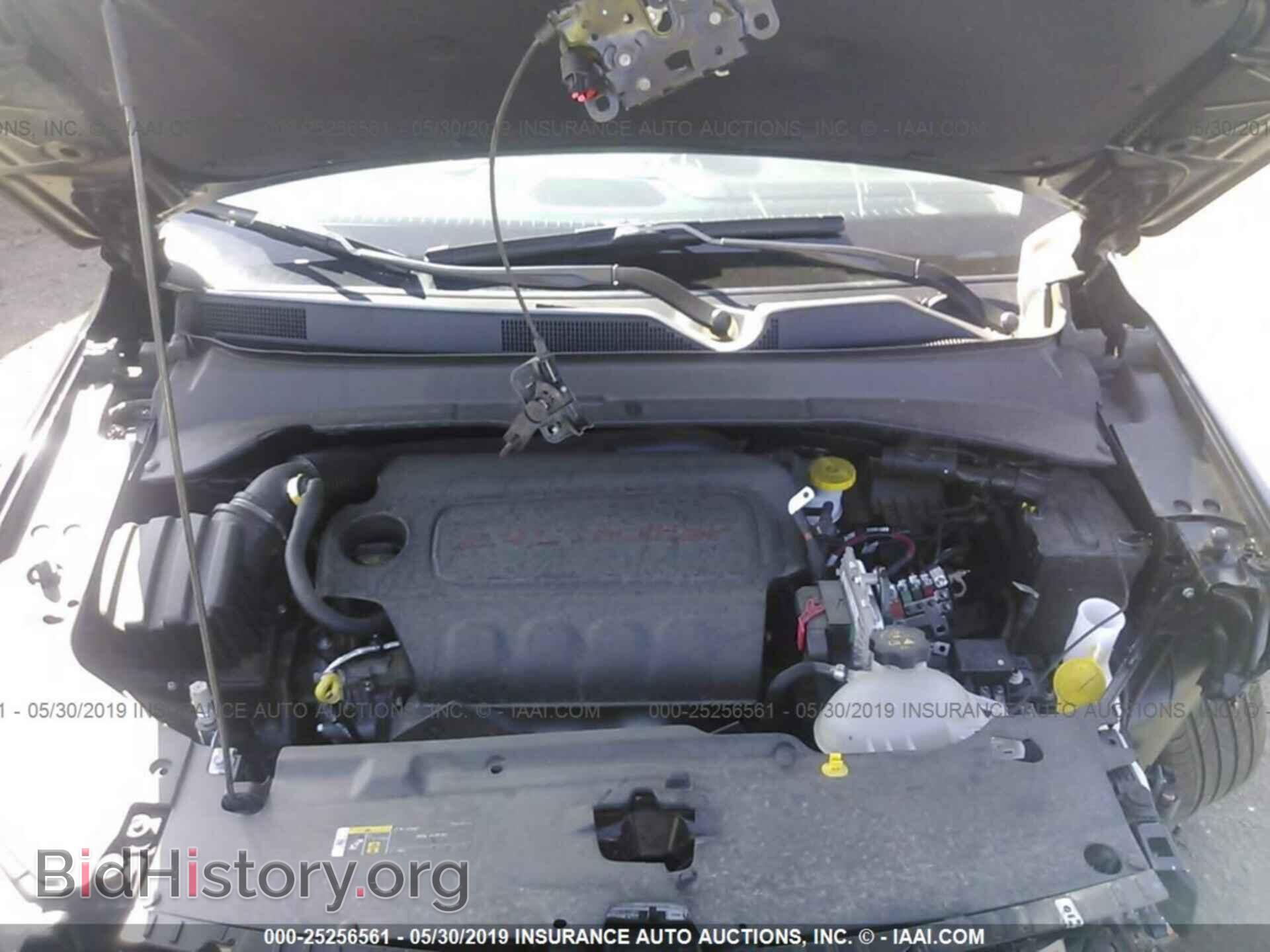 2019 JEEP COMPASS - VIN: 3C4NJDCB3KT596458 - Фото 10