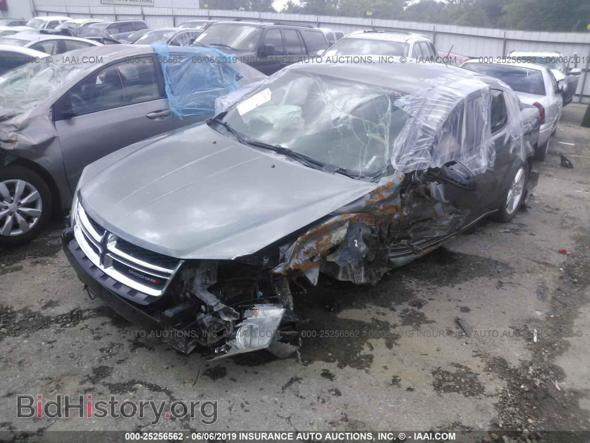 2013 DODGE AVENGER - VIN: 1C3CDZCB7DN545015 - Photo 2