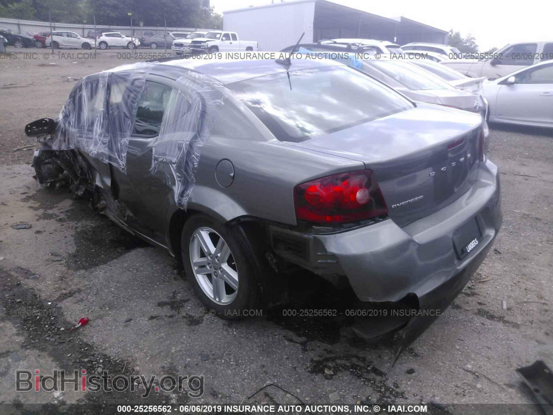 2013 DODGE AVENGER - VIN: 1C3CDZCB7DN545015 - Photo 3