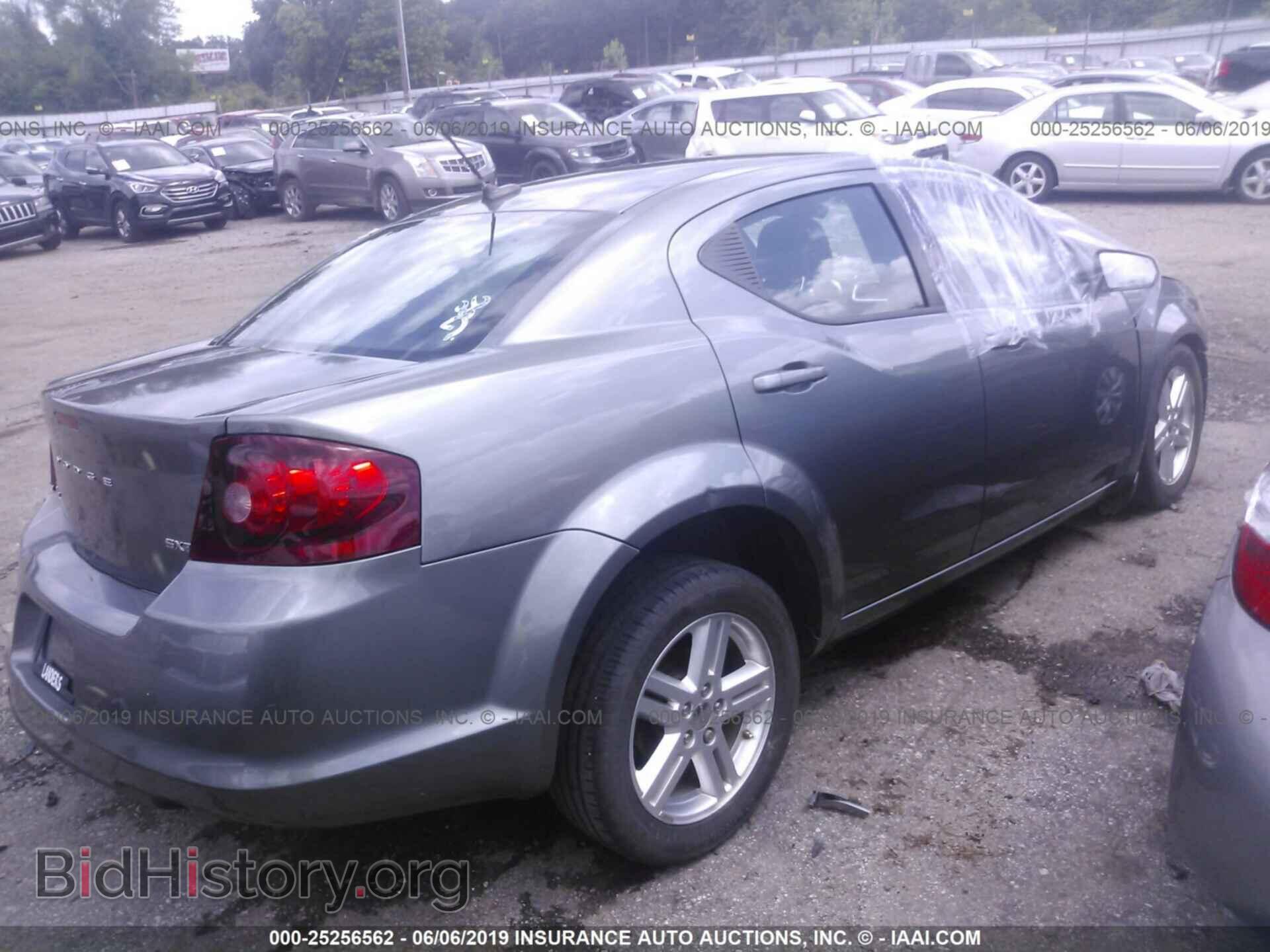 2013 DODGE AVENGER - VIN: 1C3CDZCB7DN545015 - Photo 4