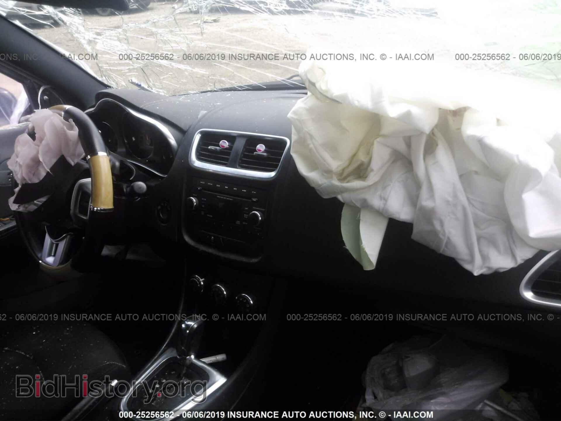 2013 DODGE AVENGER - VIN: 1C3CDZCB7DN545015 - Photo 6
