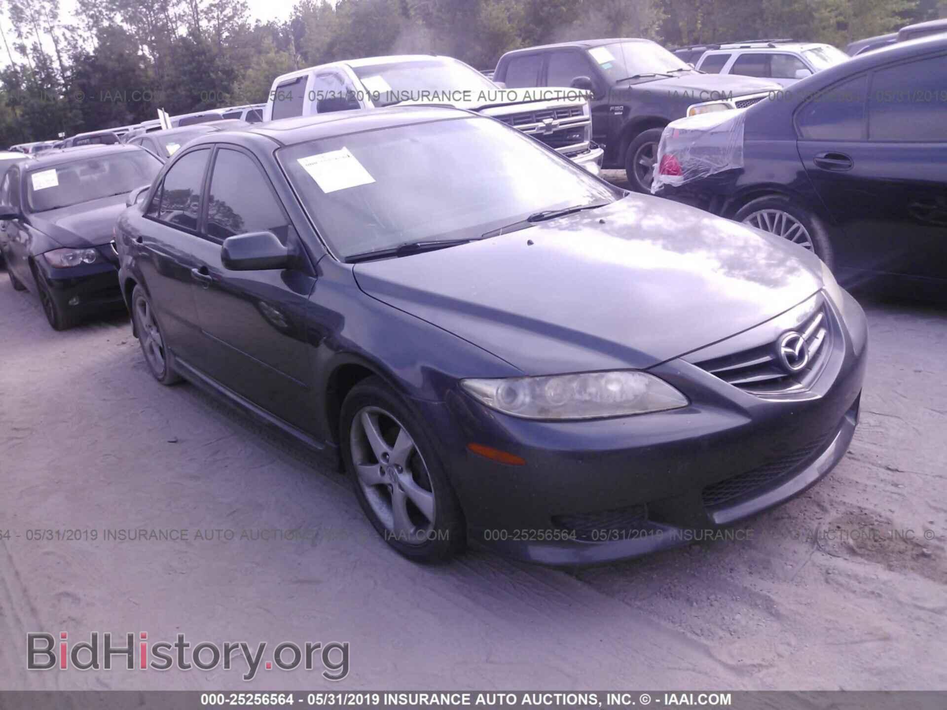 Фотография 1YVHP80C255M52561 - MAZDA 6 2005